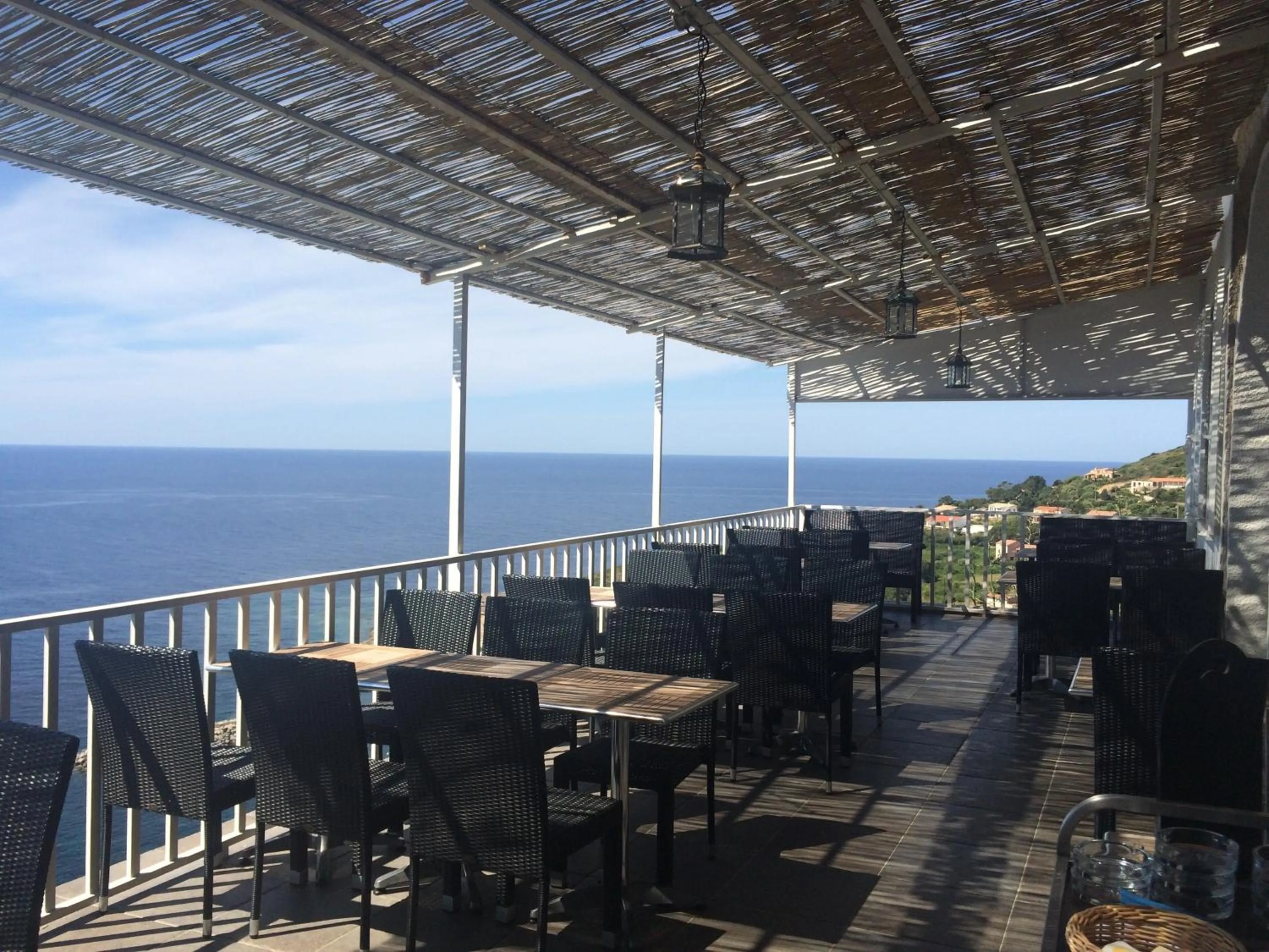 Sea view in Bel Mare