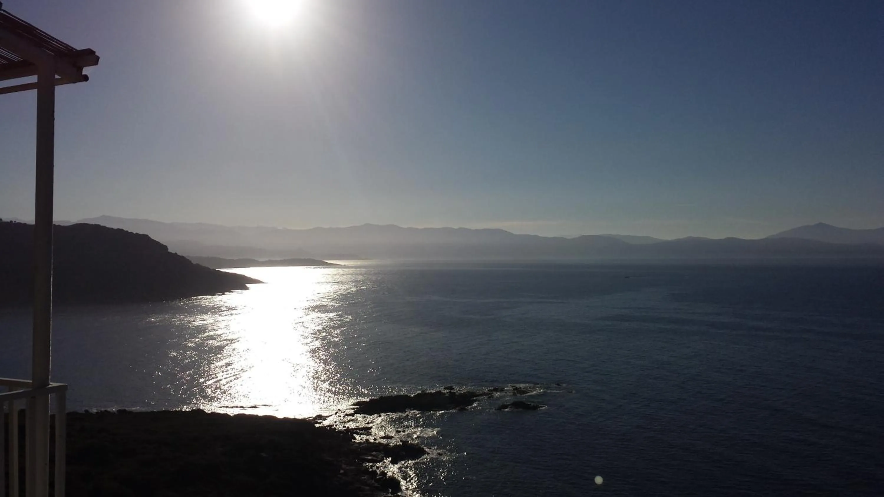 Sea view in Bel Mare