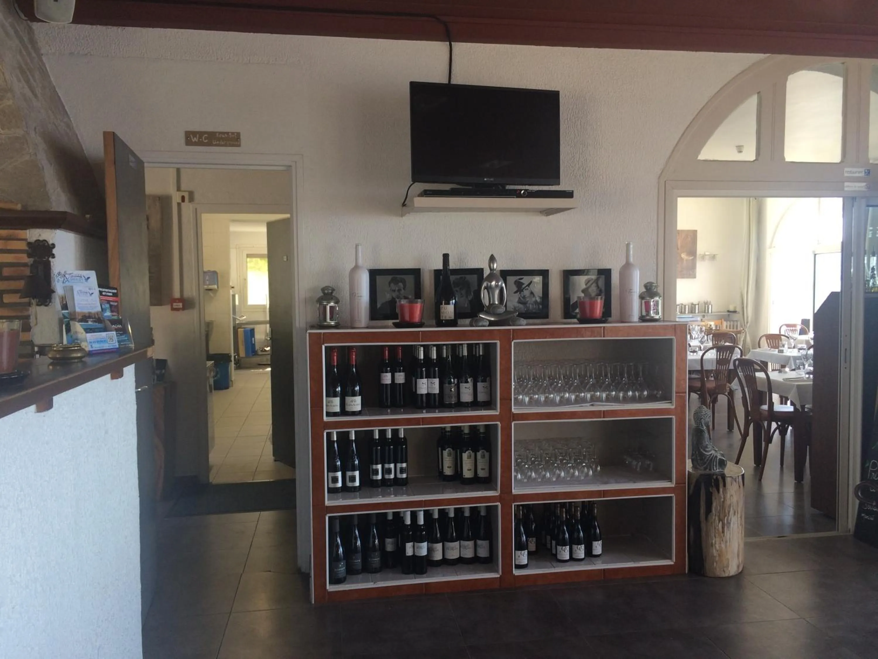 Alcoholic drinks in Bel Mare