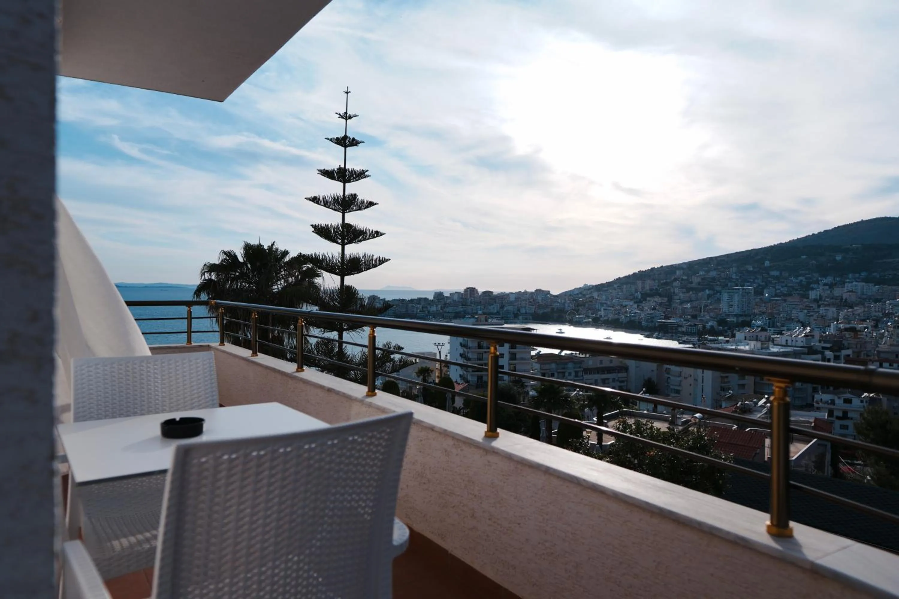 View (from property/room) in Hotel Mediterrane