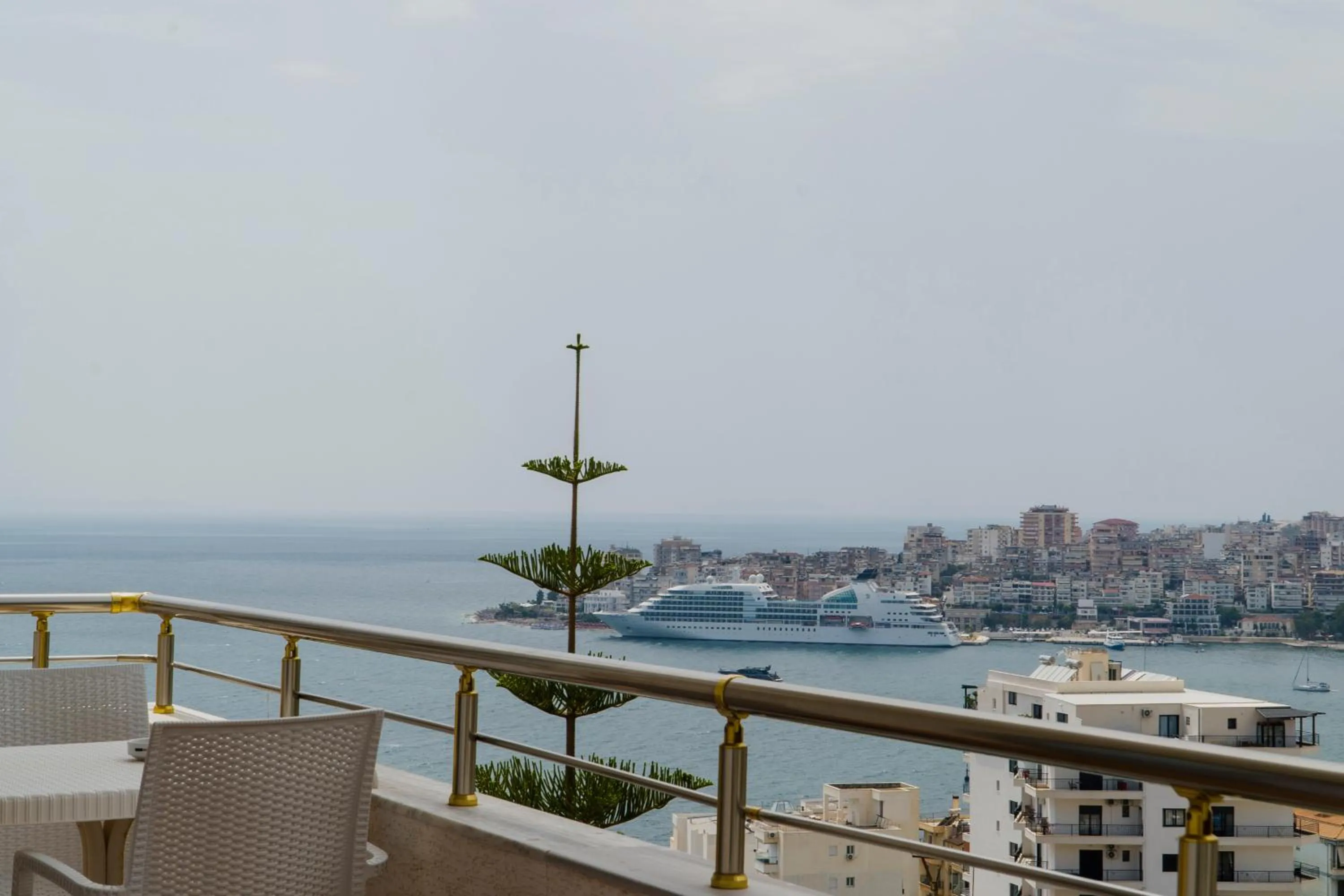 View (from property/room) in Hotel Mediterrane