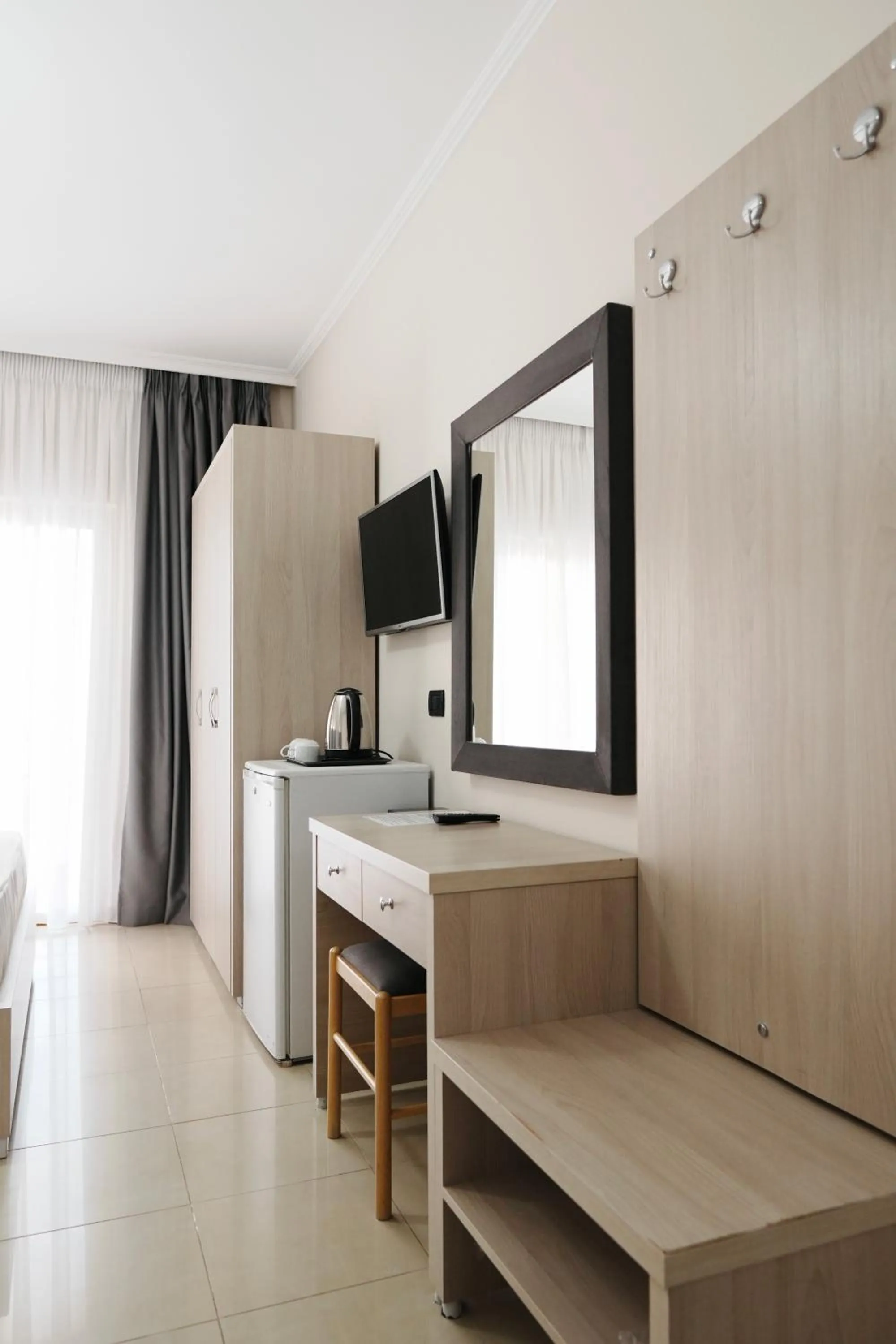 Bedroom in Hotel Mediterrane