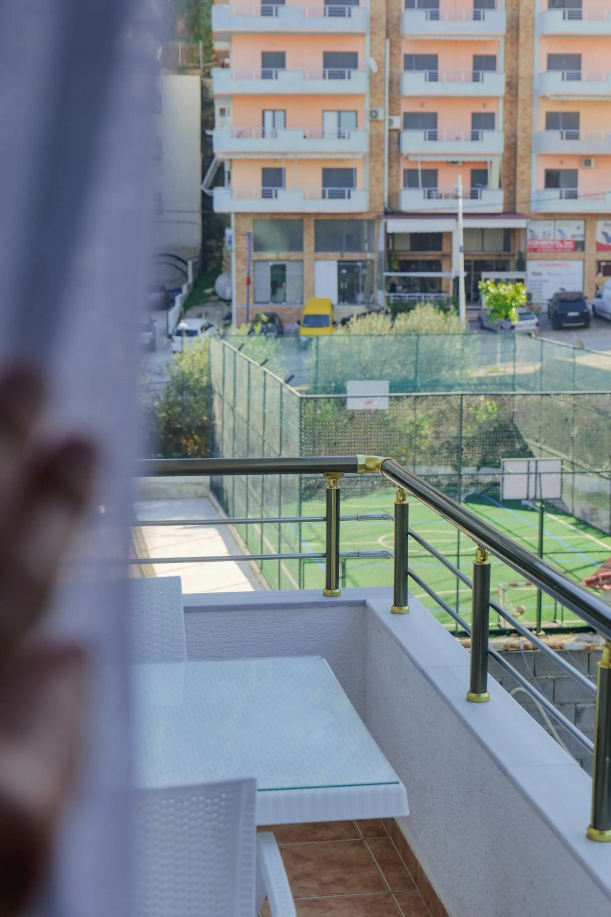 View (from property/room) in Hotel Mediterrane