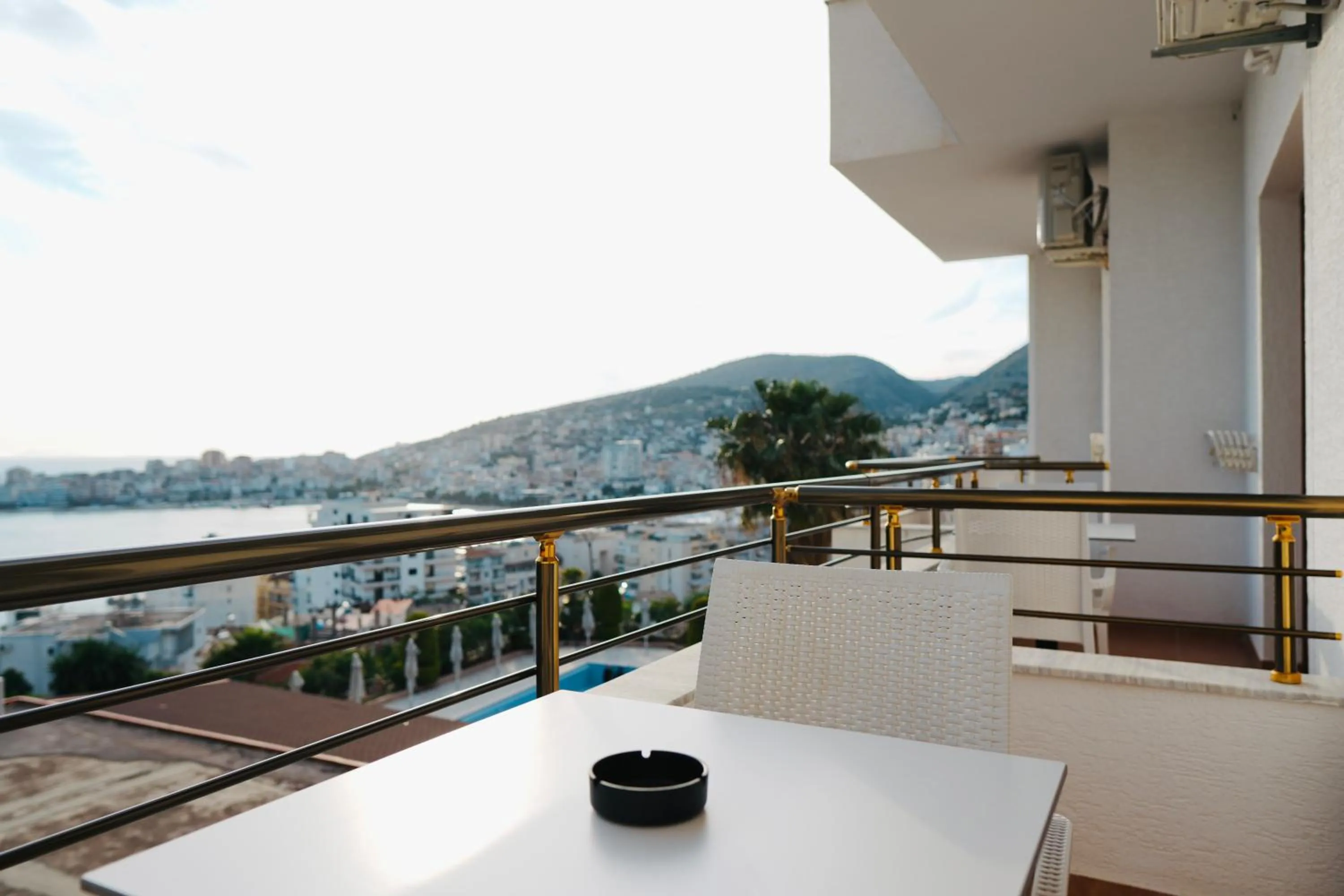 View (from property/room) in Hotel Mediterrane