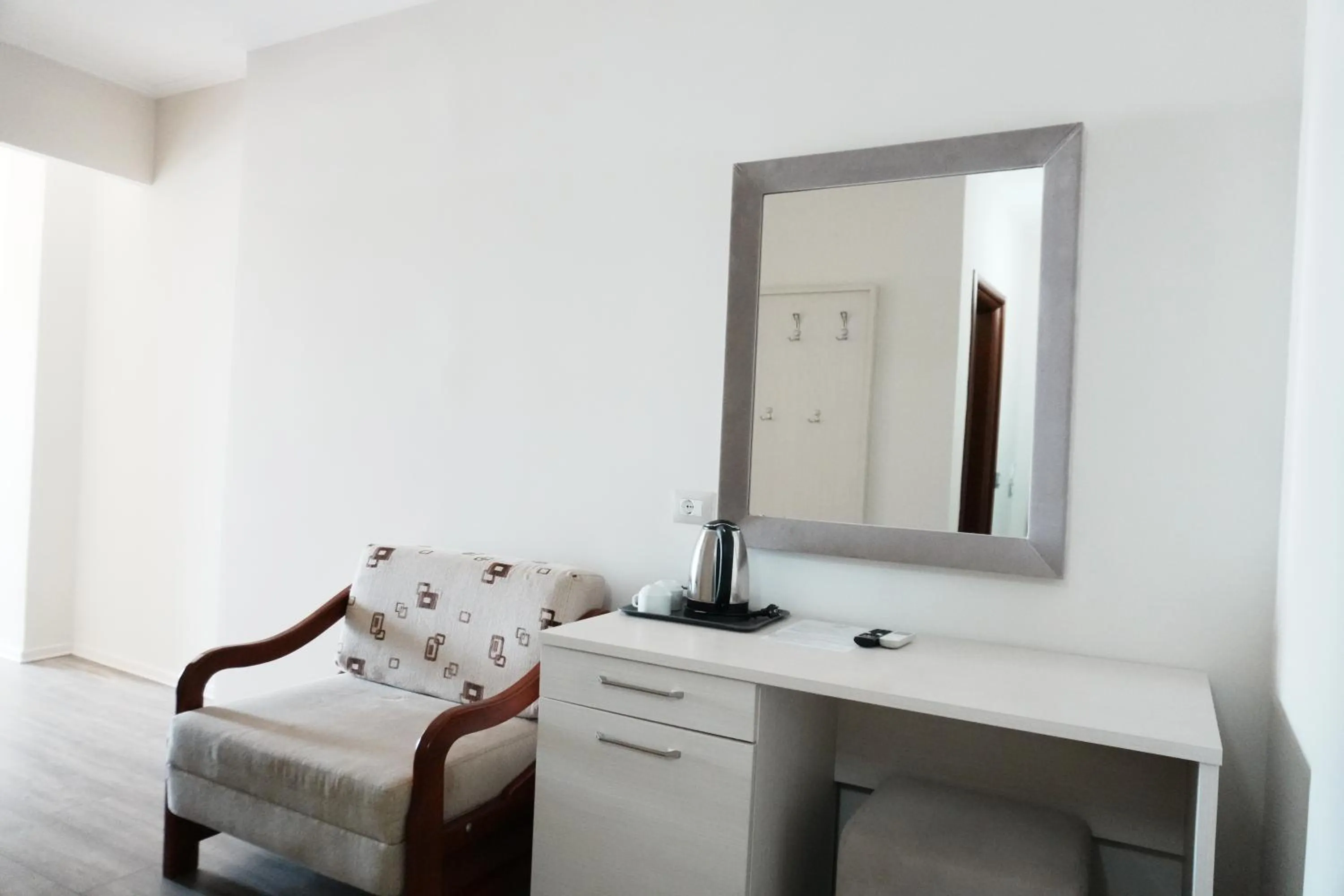 Seating area in Hotel Mediterrane