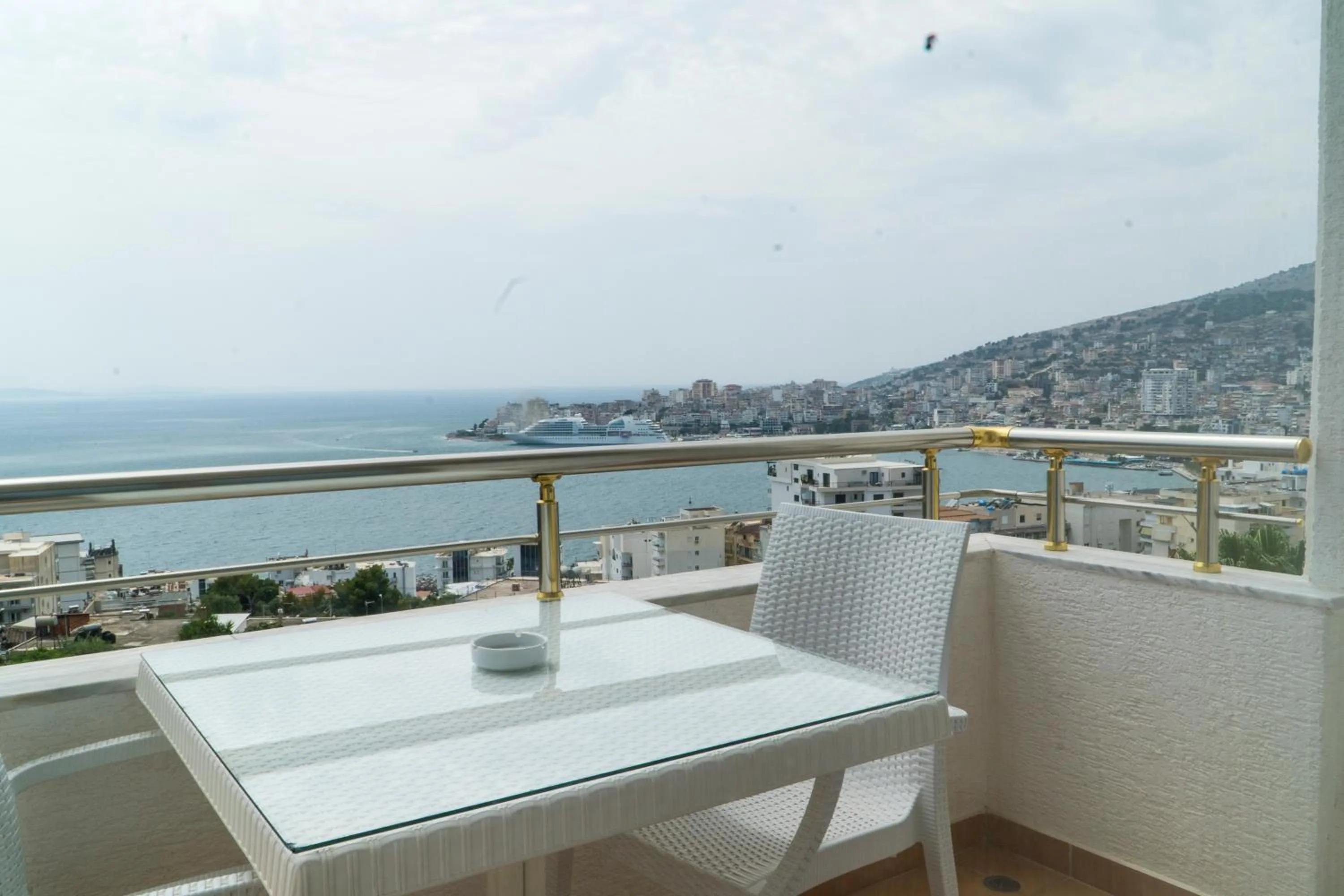 View (from property/room) in Hotel Mediterrane