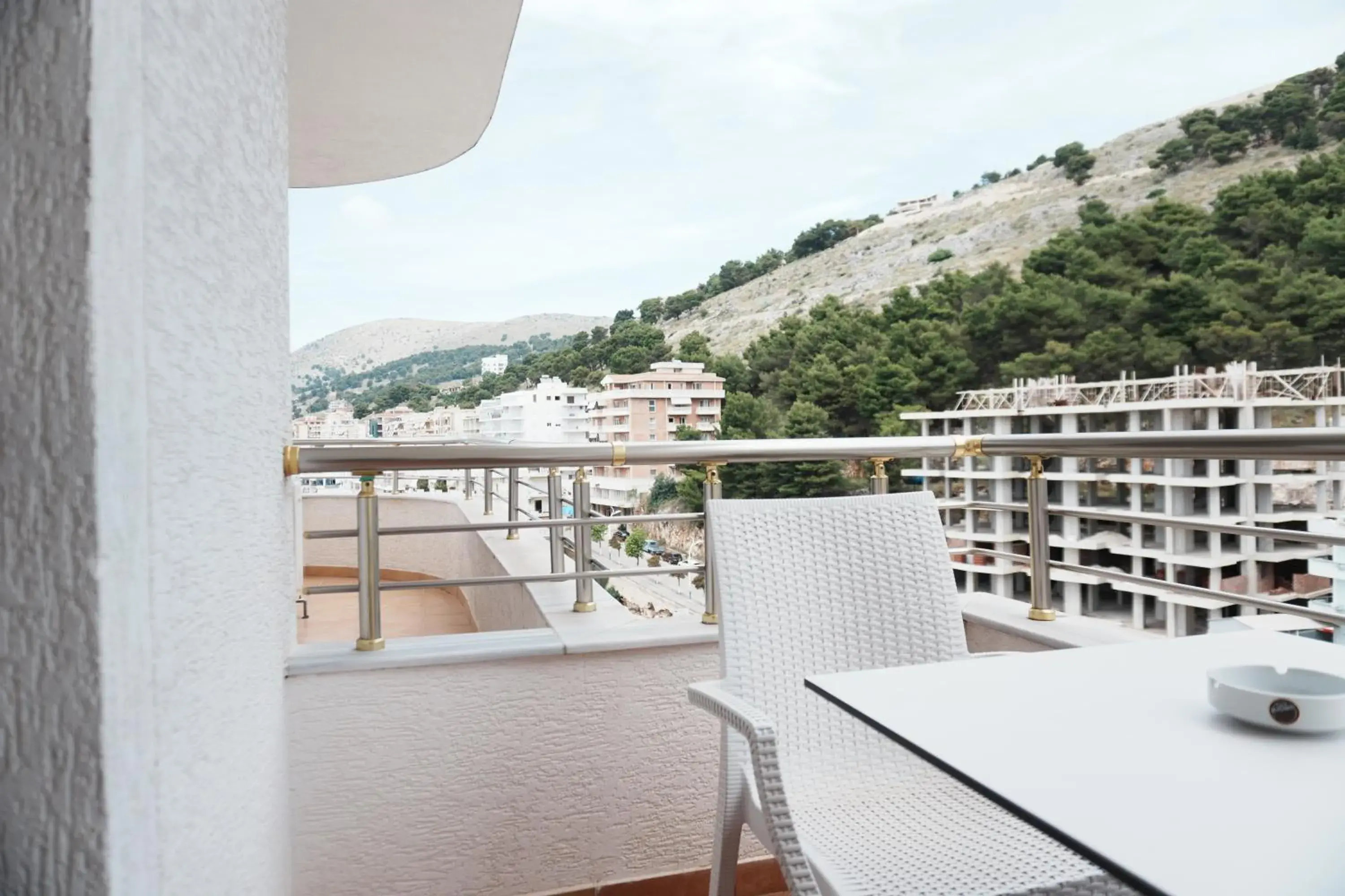 Double Room in Hotel Mediterrane Double Room in Hotel Mediterrane