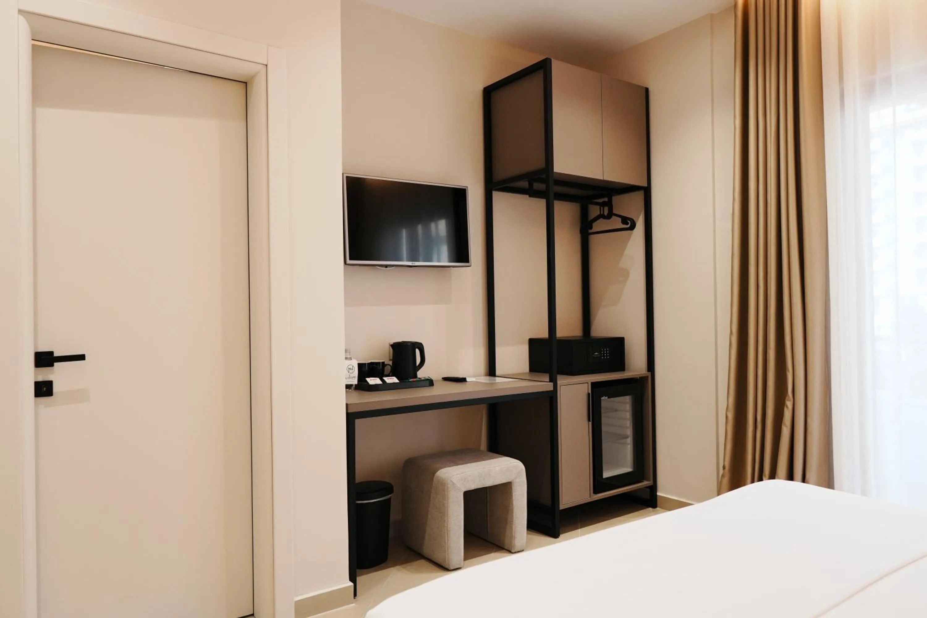 Bedroom in Hotel Mediterrane