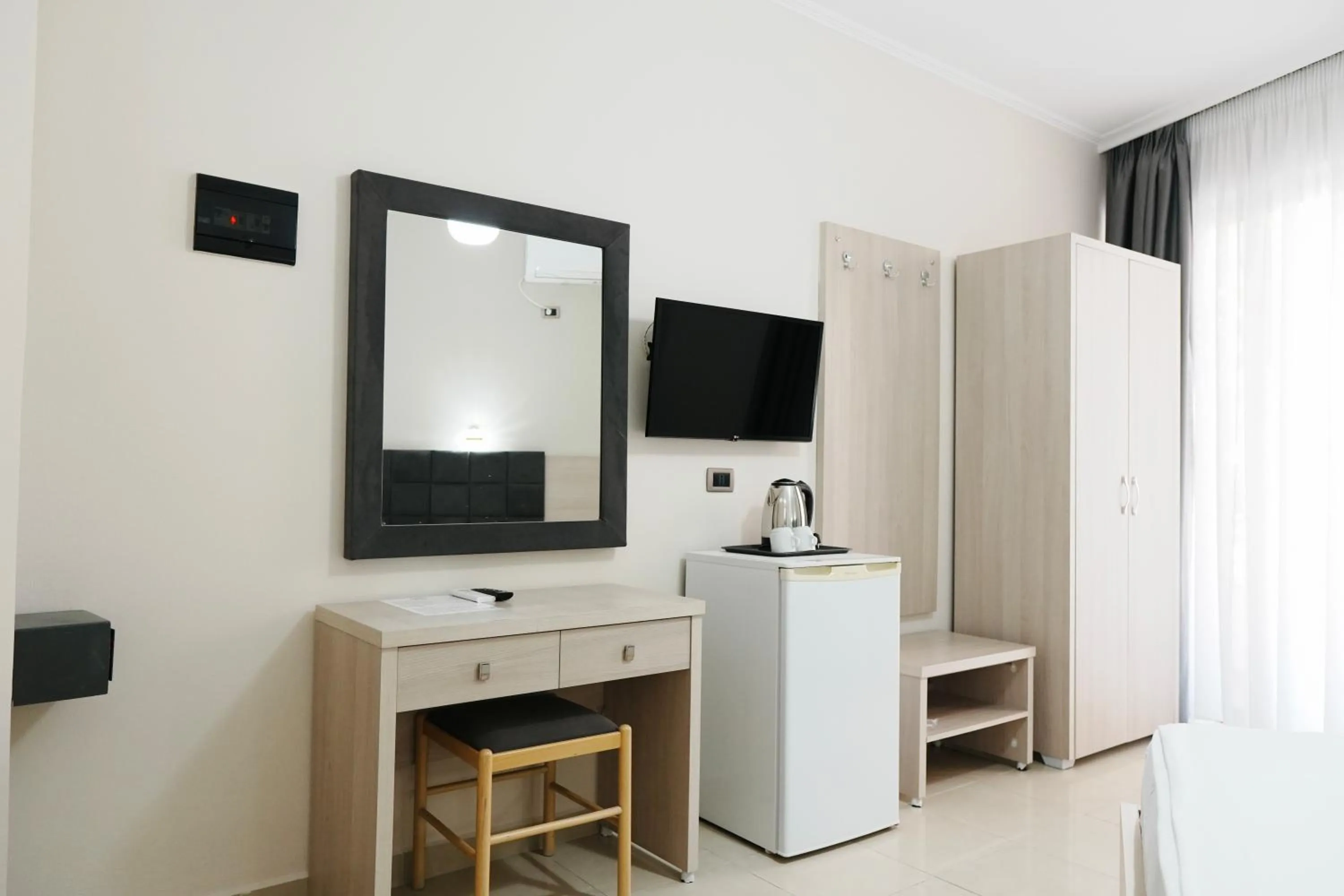 Bedroom in Hotel Mediterrane