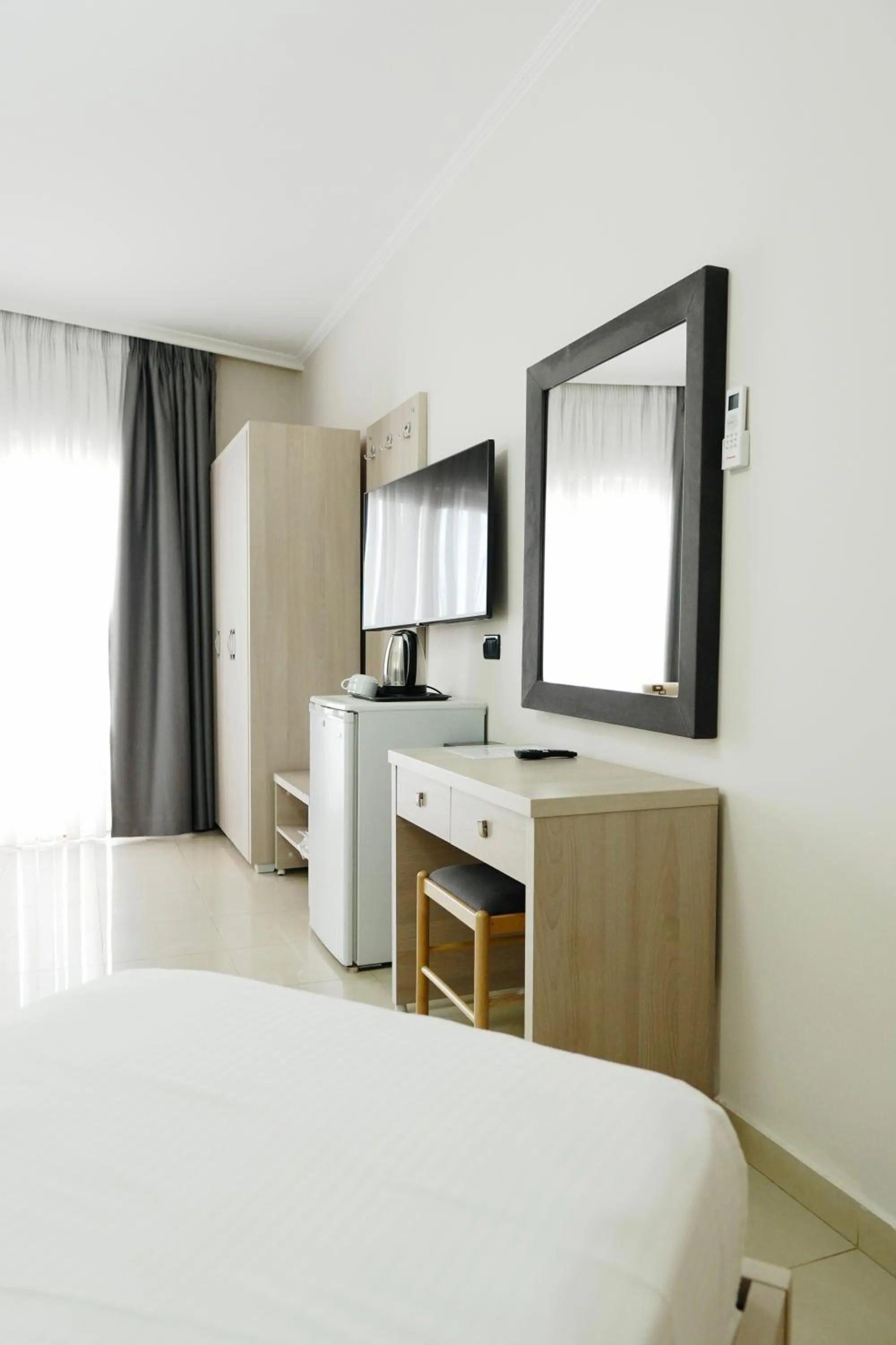 Bedroom in Hotel Mediterrane