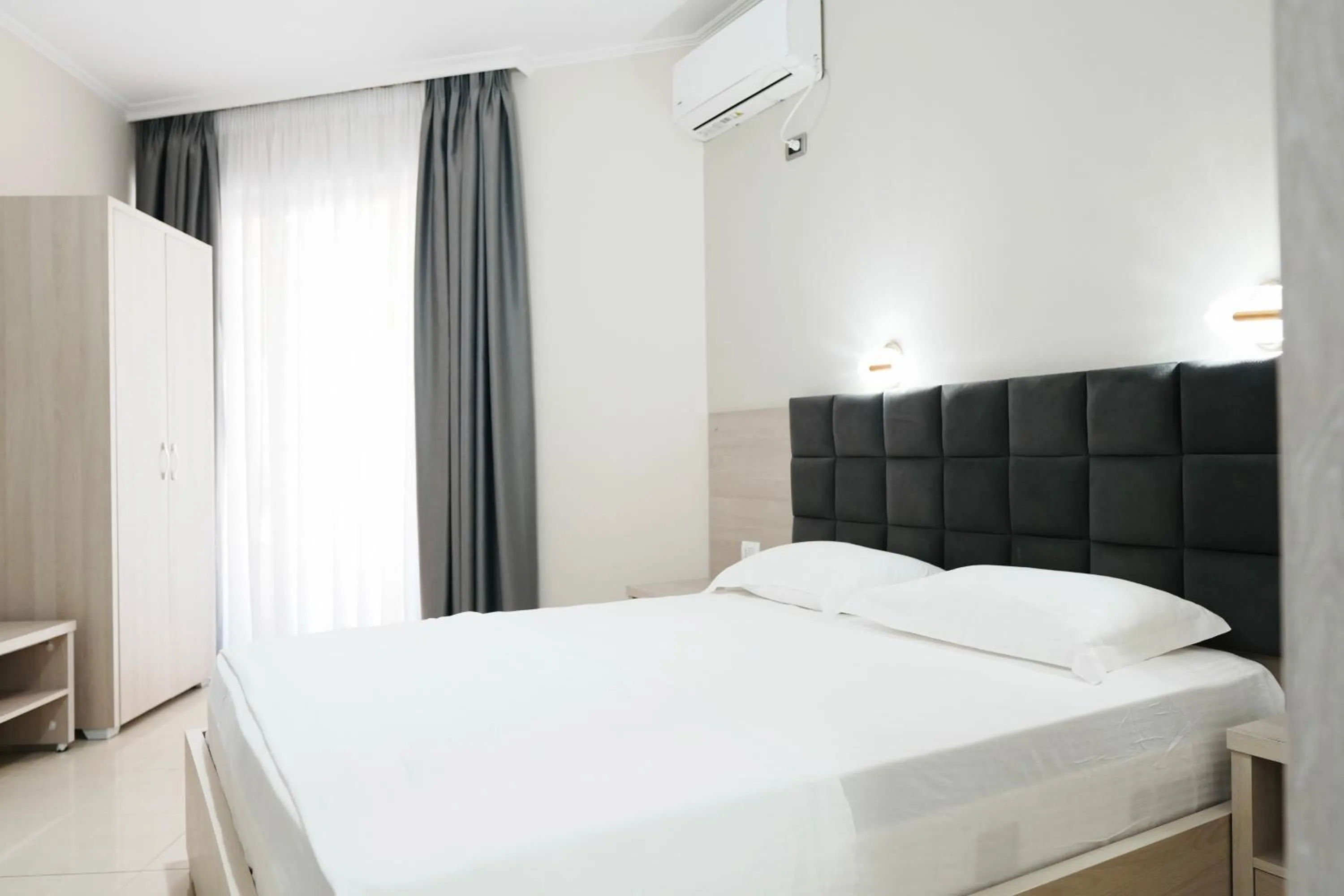 Bedroom in Hotel Mediterrane