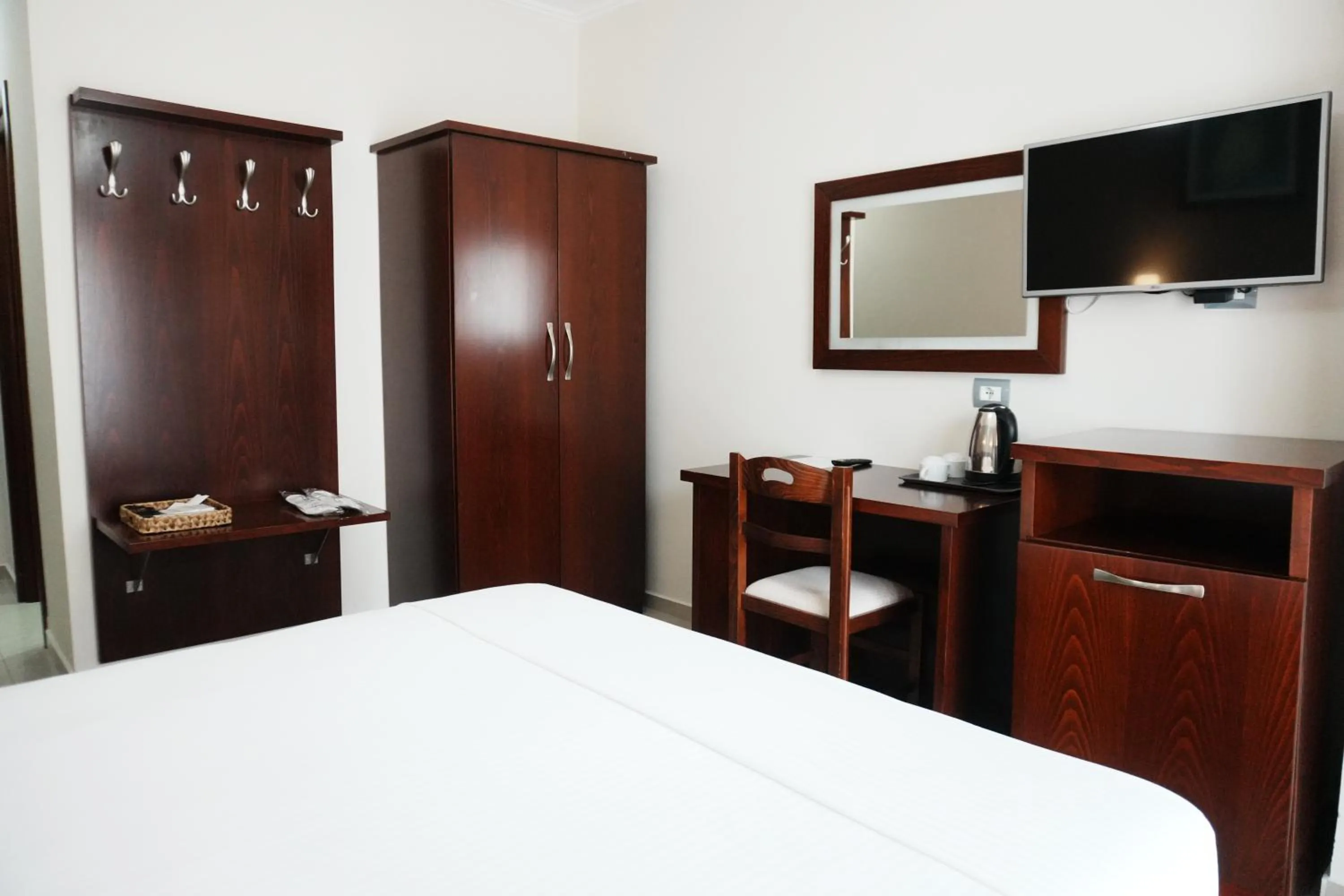 Bedroom in Hotel Mediterrane