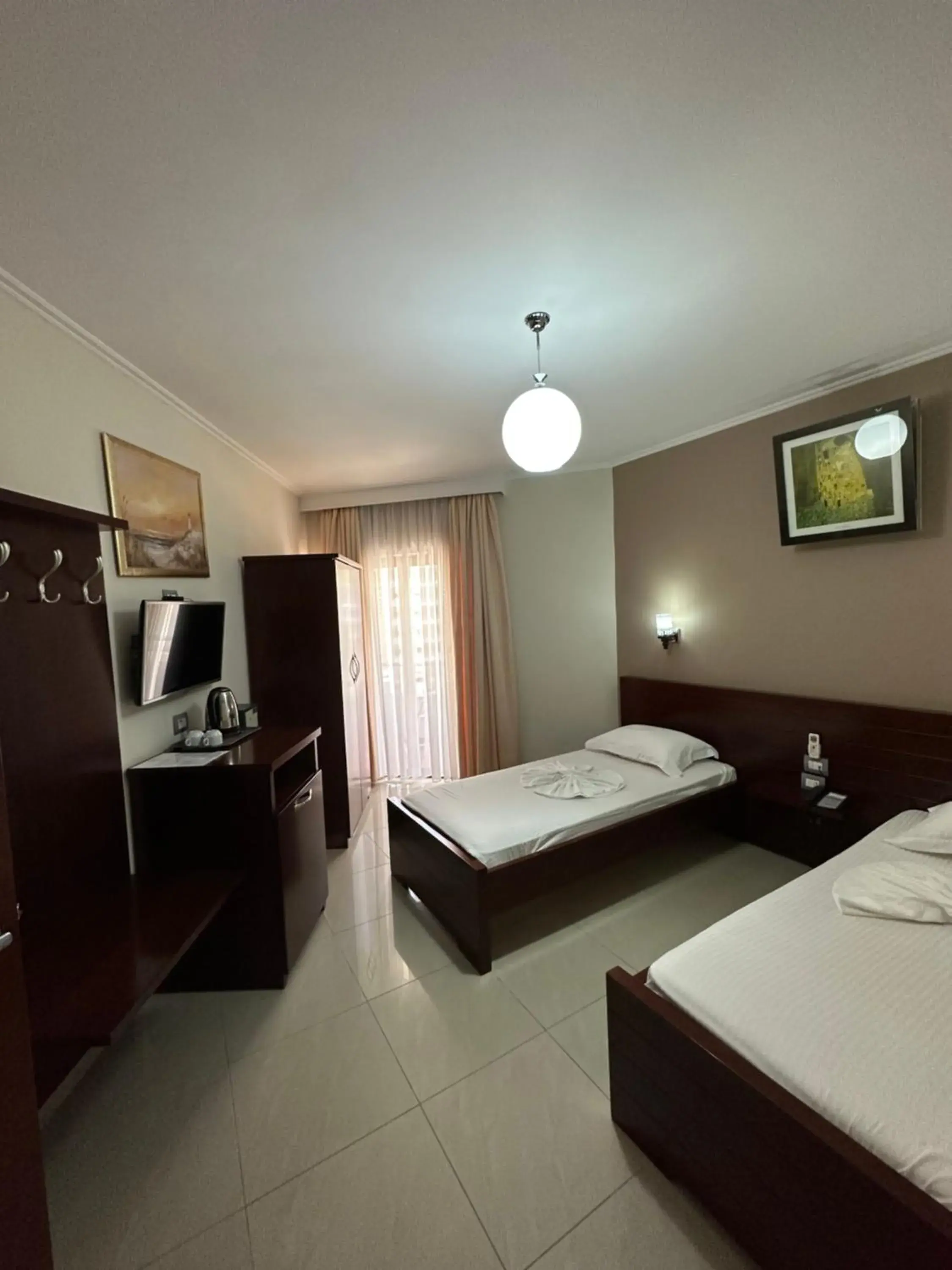 Deluxe Double or Twin Room in Hotel Mediterrane Deluxe Double or Twin Room in Hotel Mediterrane