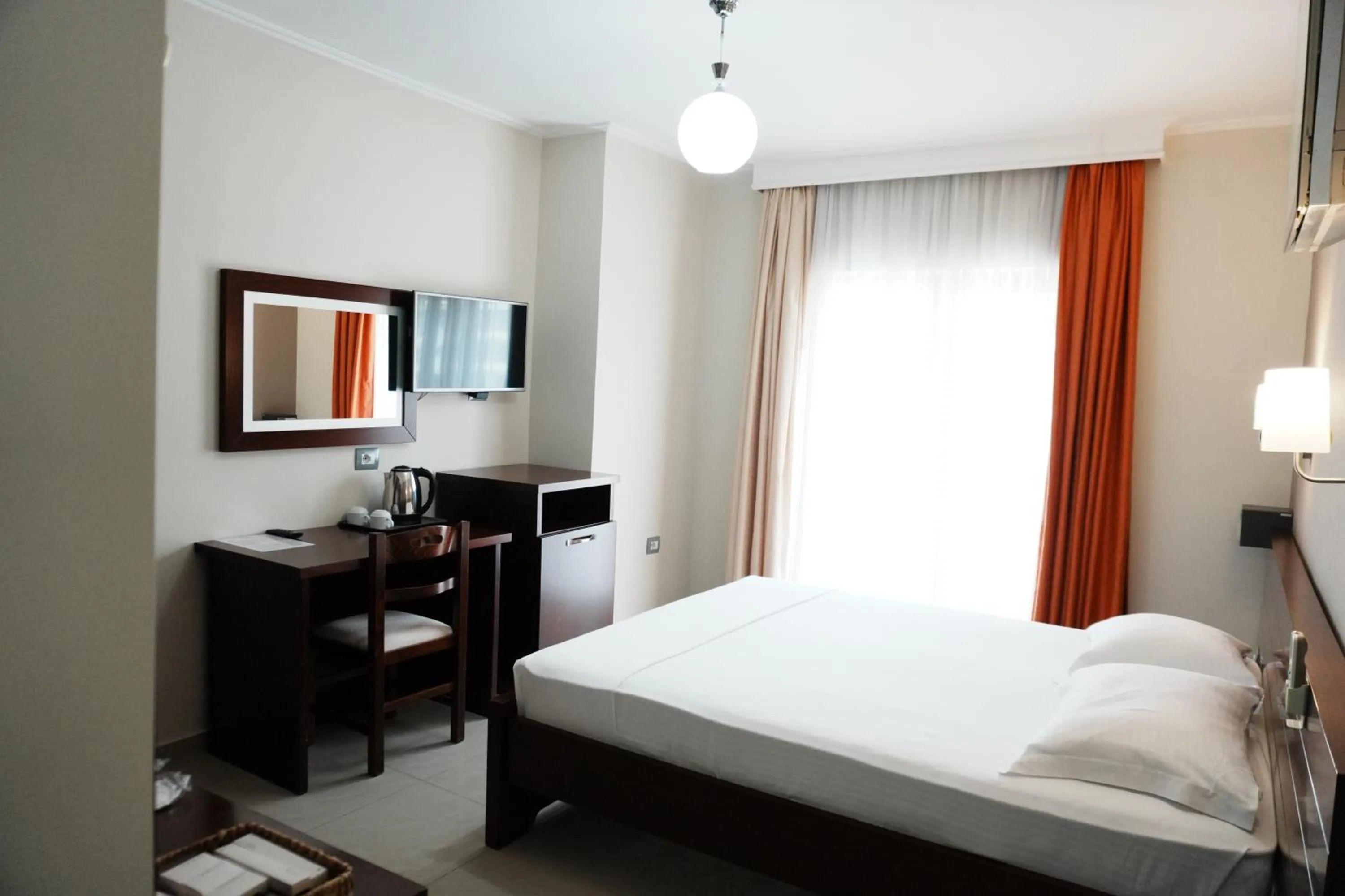 Bedroom in Hotel Mediterrane