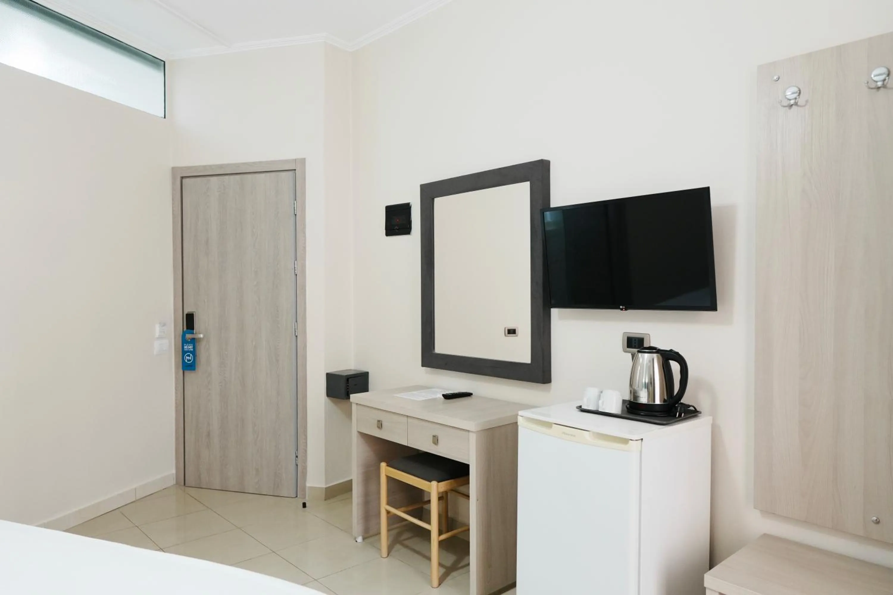 Bedroom in Hotel Mediterrane