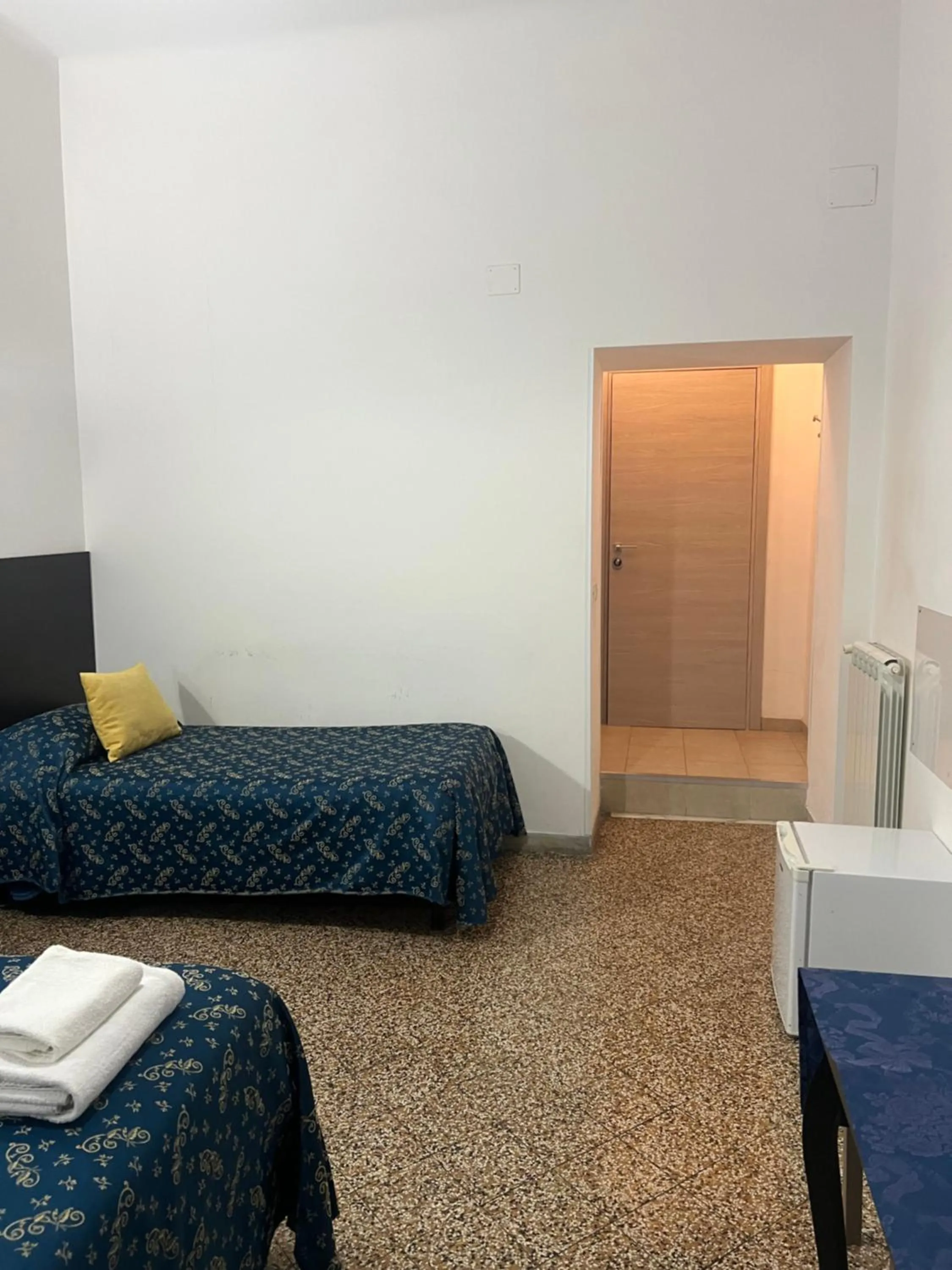 Bed in Ines Downtown B&B