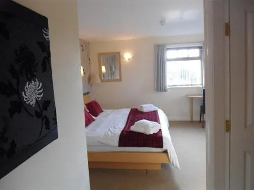 Bedroom in Holly Hill Inn