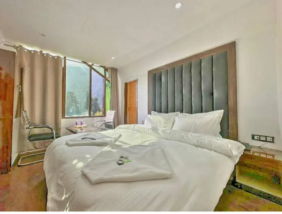 Double Room in Hotel Hills Heaven Double Room in Hotel Hills Heaven