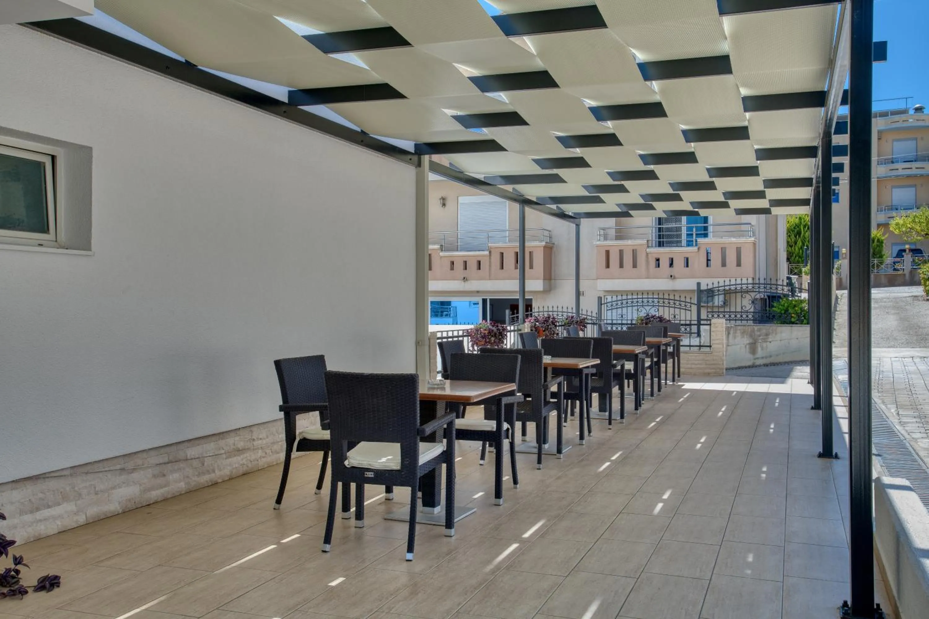 Day in Aqua Lounge Aparthotel Ulcinj