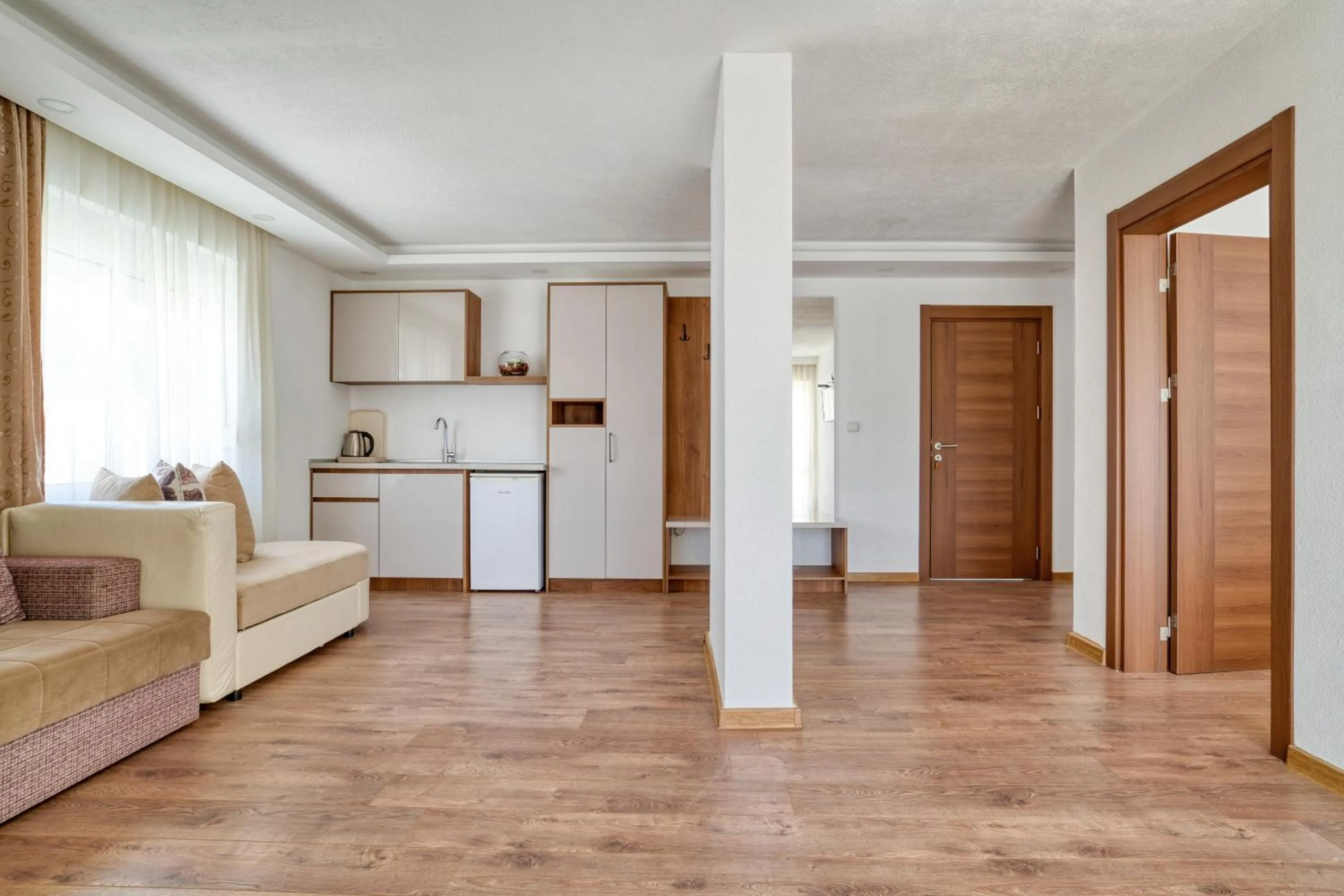 Coffee/tea facilities in Aqua Lounge Aparthotel Ulcinj