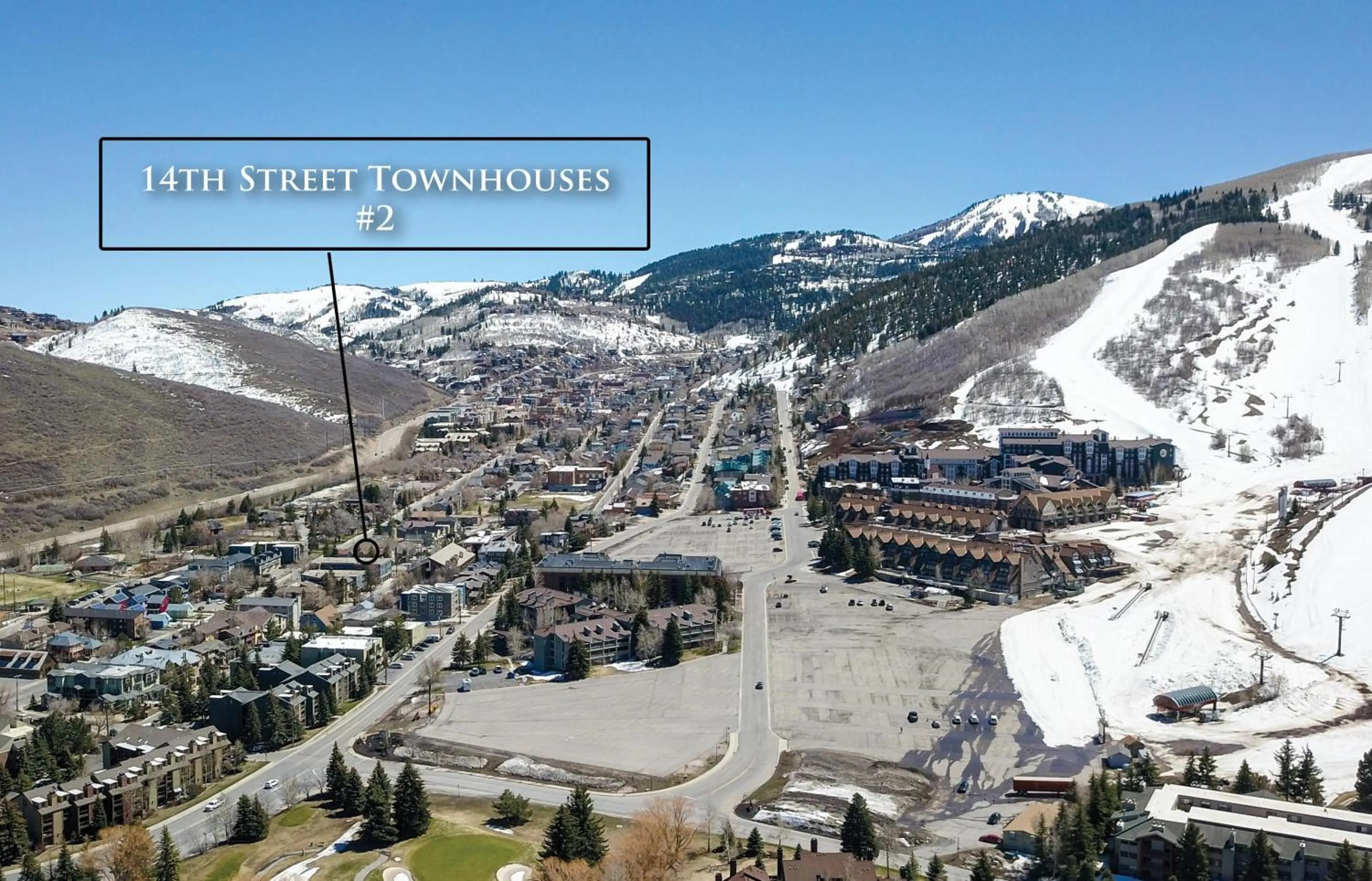 14th Street Townhouses #2