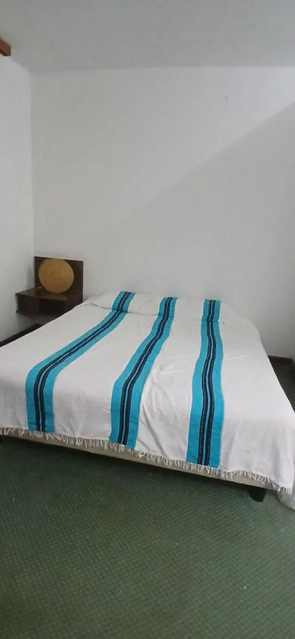 Bed in Tana hotel