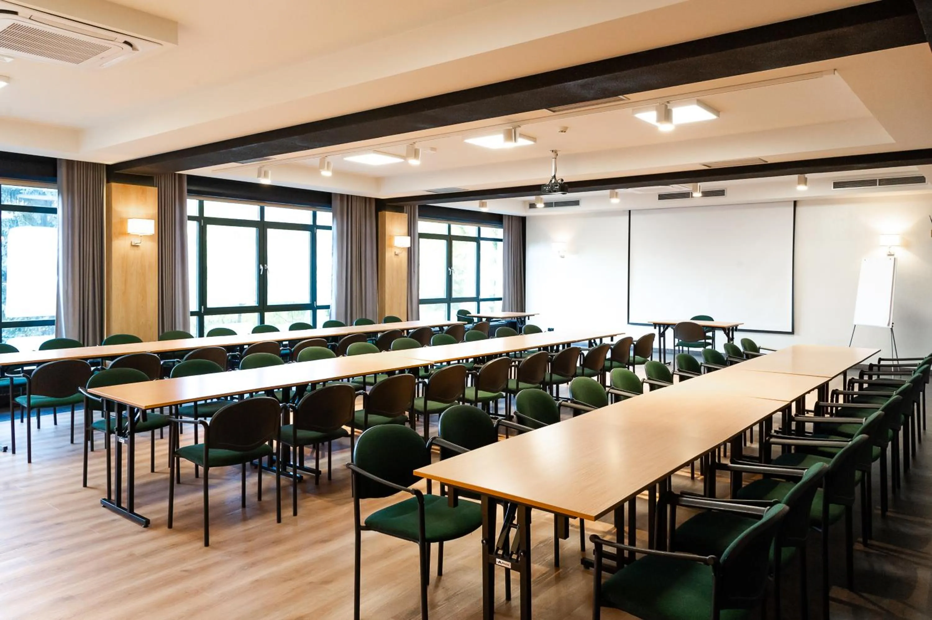 Meeting/conference room in Hotel Halo Szczyrk