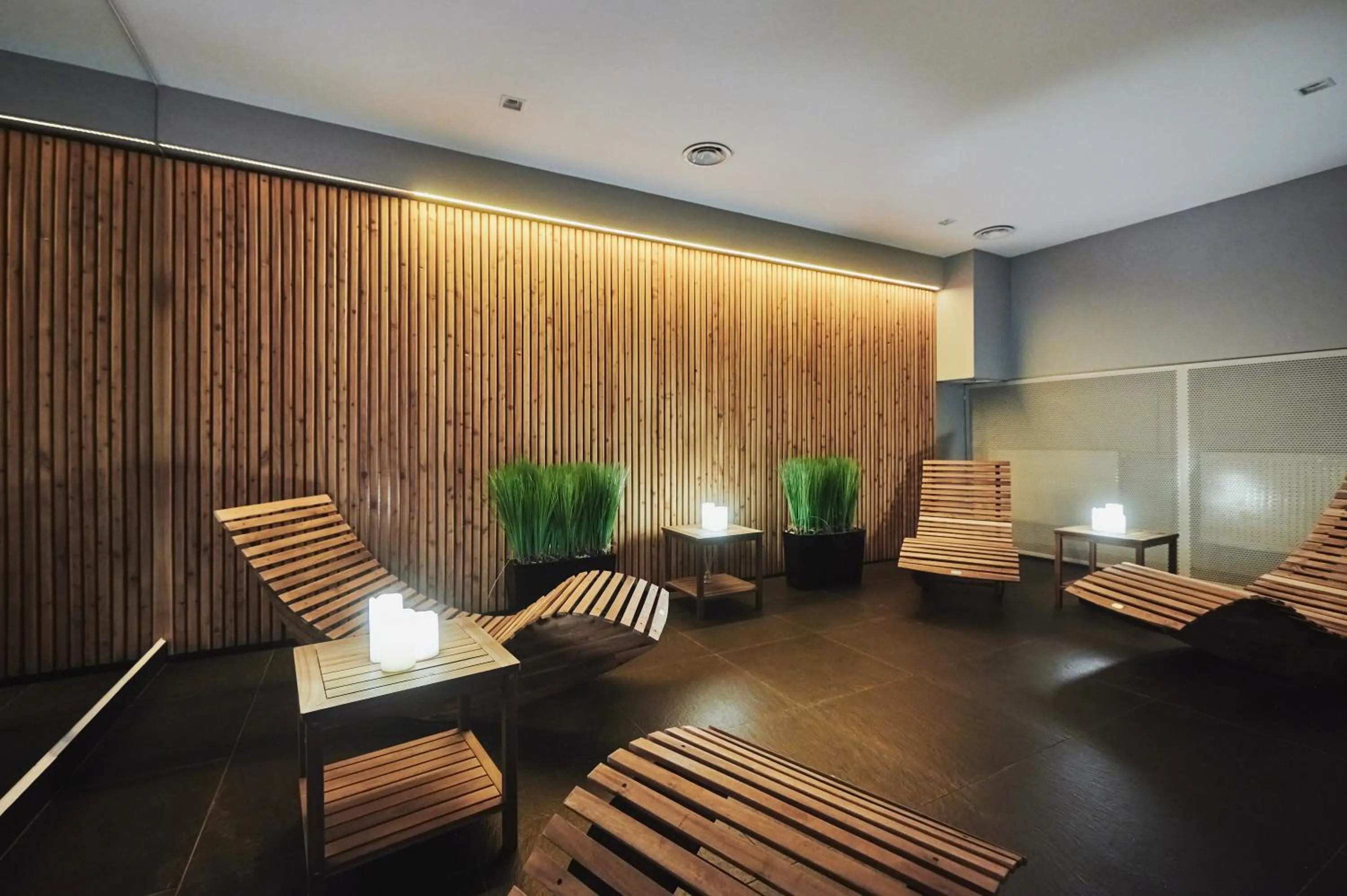 Property building in Hotel Halo Szczyrk