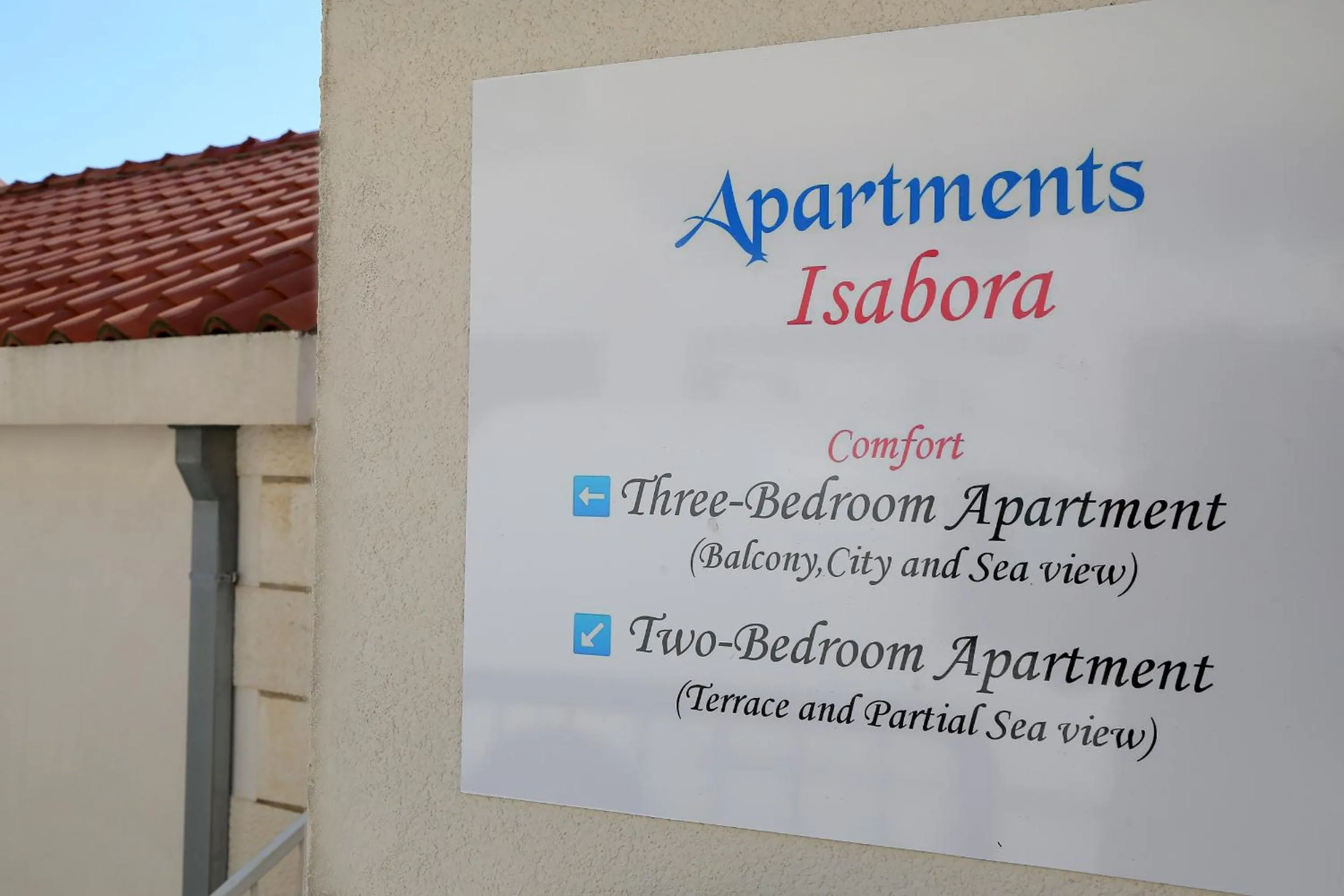Apartments Isabora