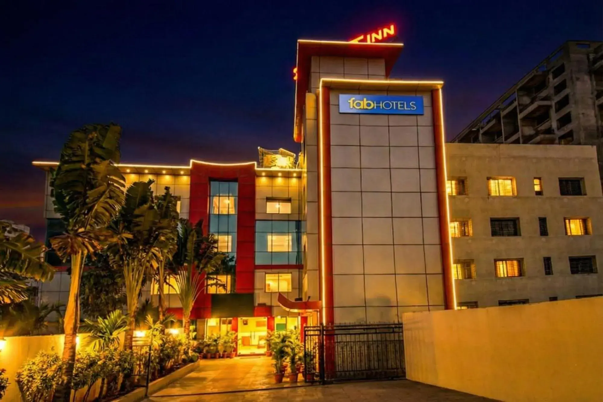 FabHotel Prime Sanket Inn FabHotel Prime Sanket Inn