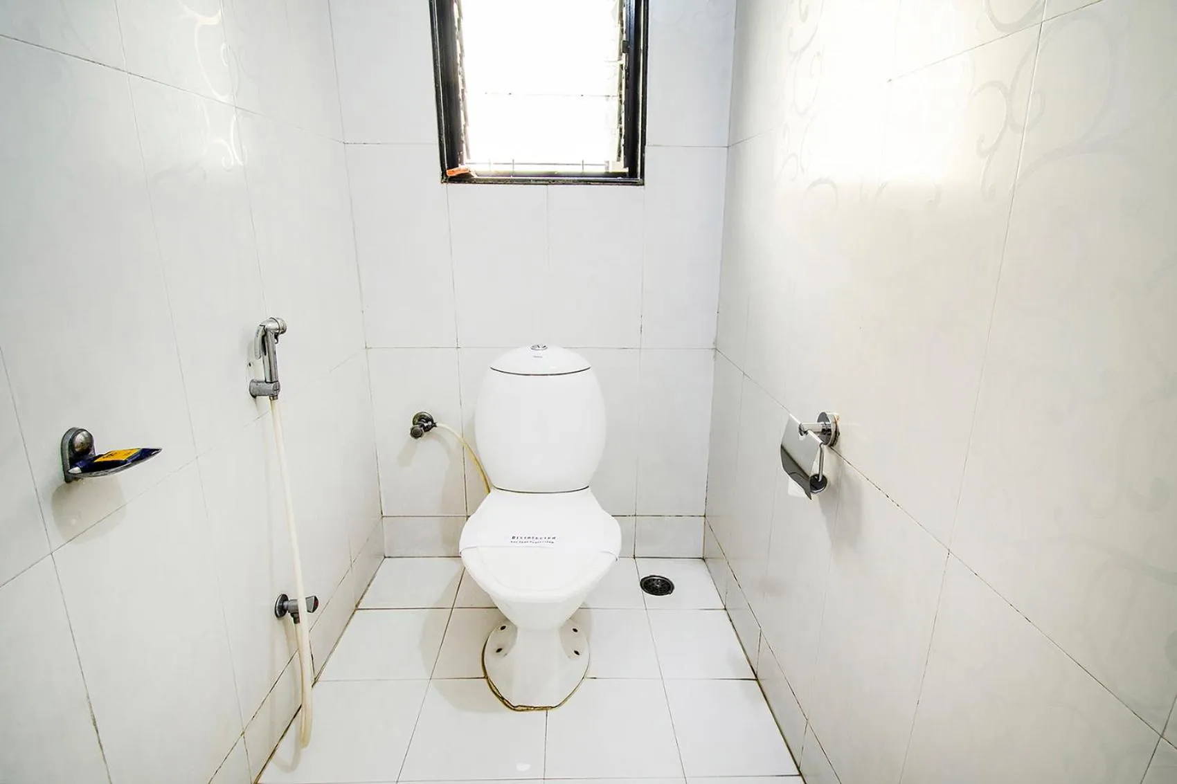 Bathroom in FabHotel Prime Sanket Inn