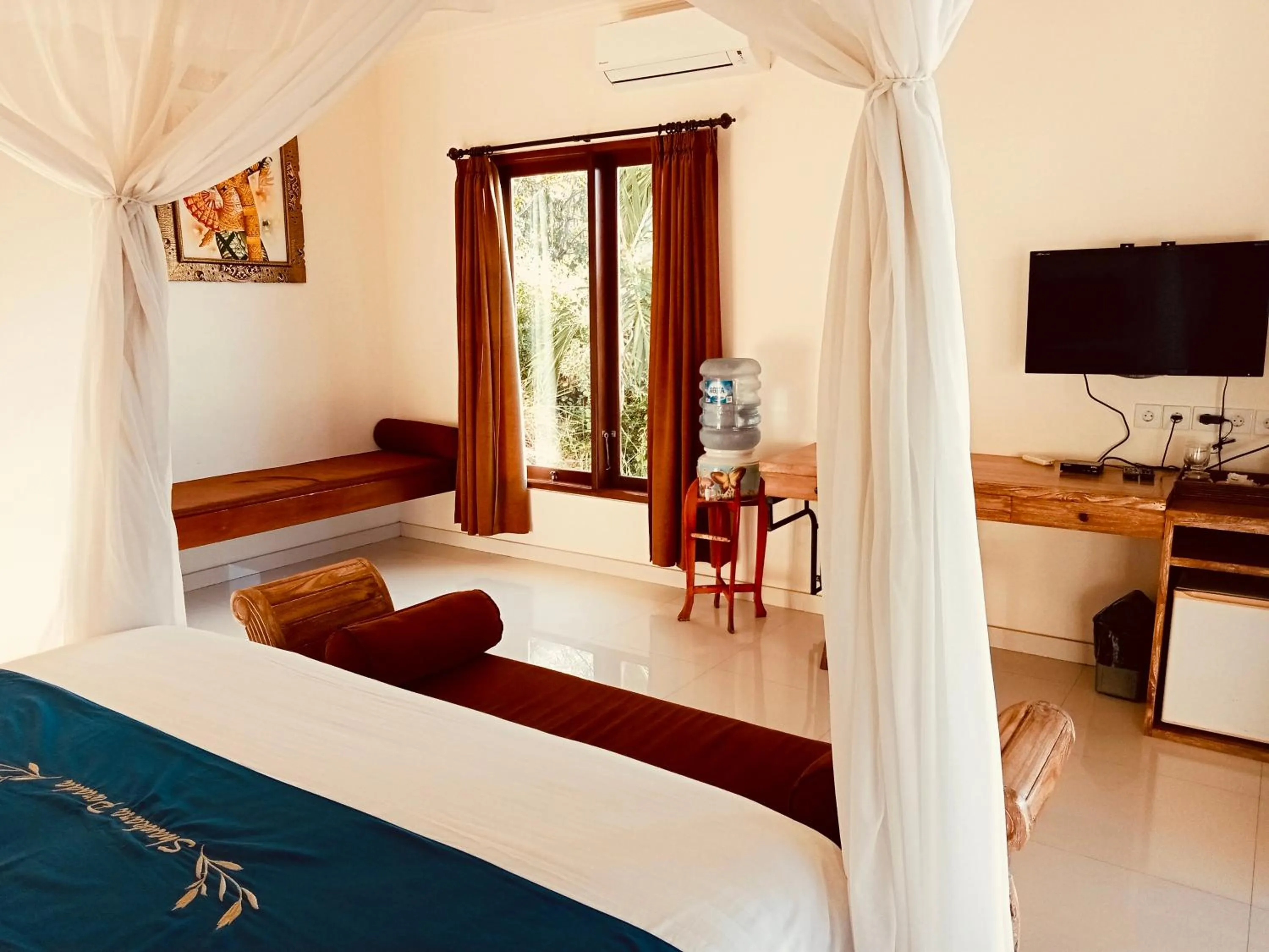 Bedroom, Bed in Shankara Parada Villas