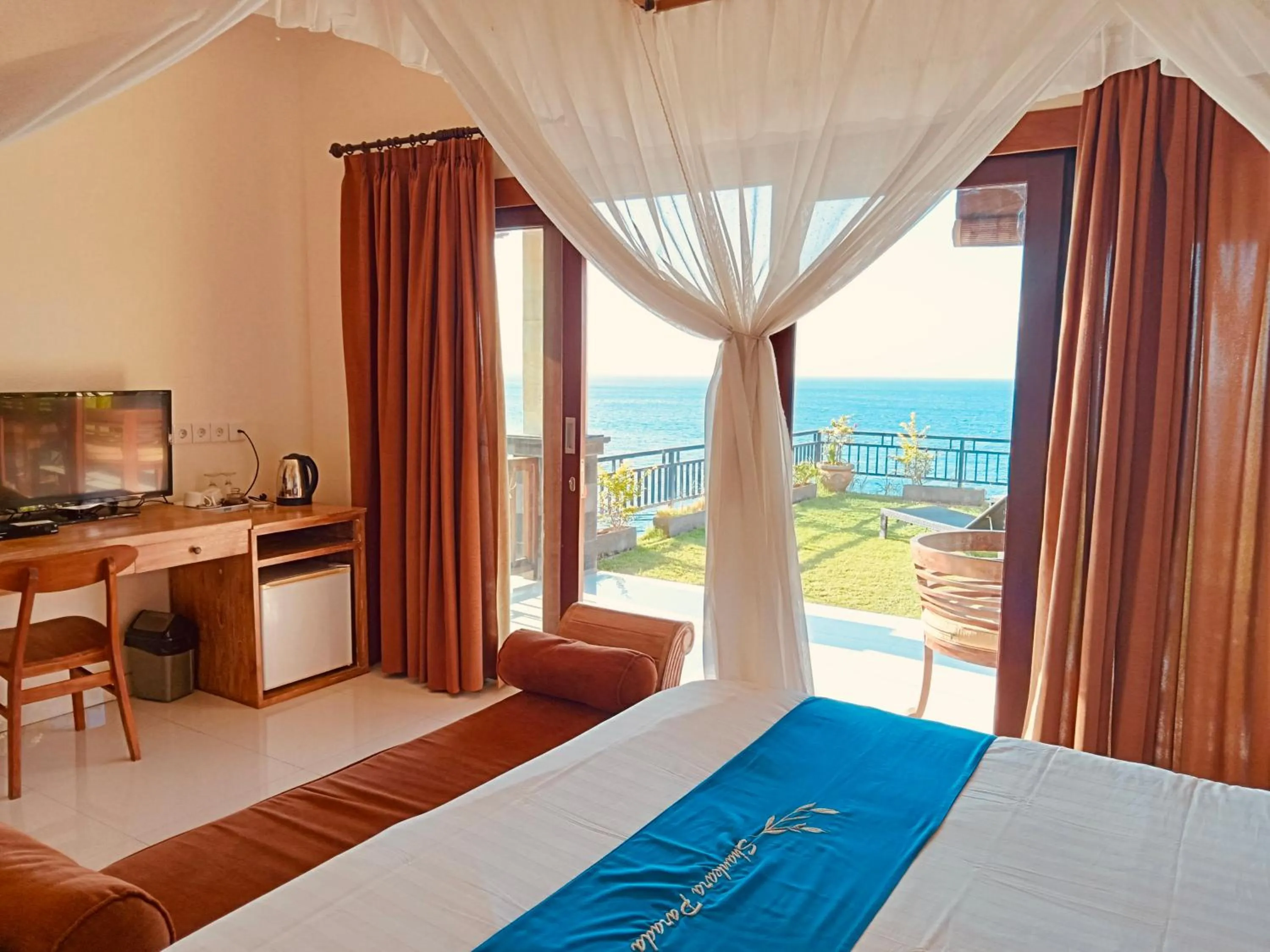 Bedroom, Bed in Shankara Parada Villas