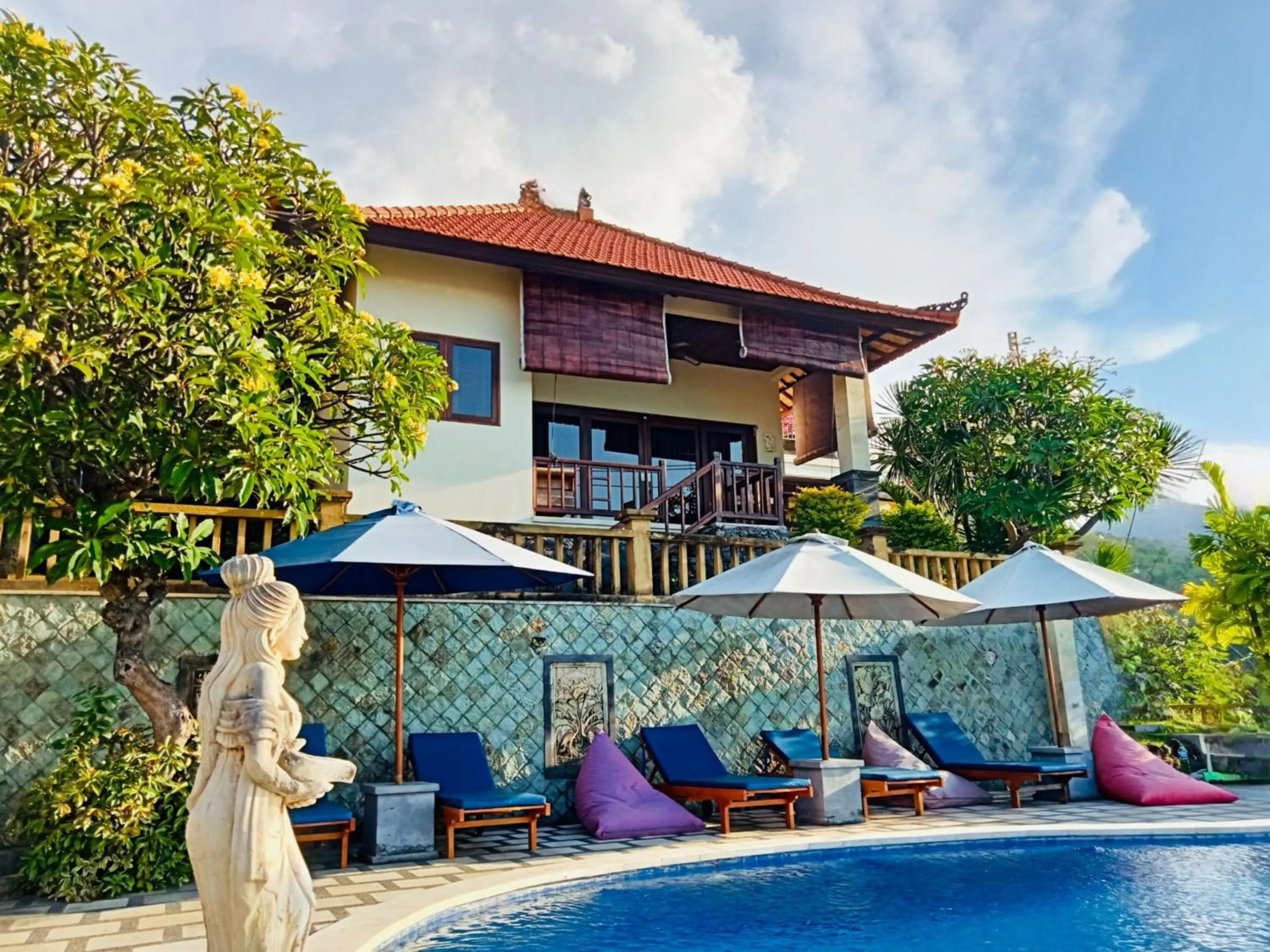 Property building in Shankara Parada Villas