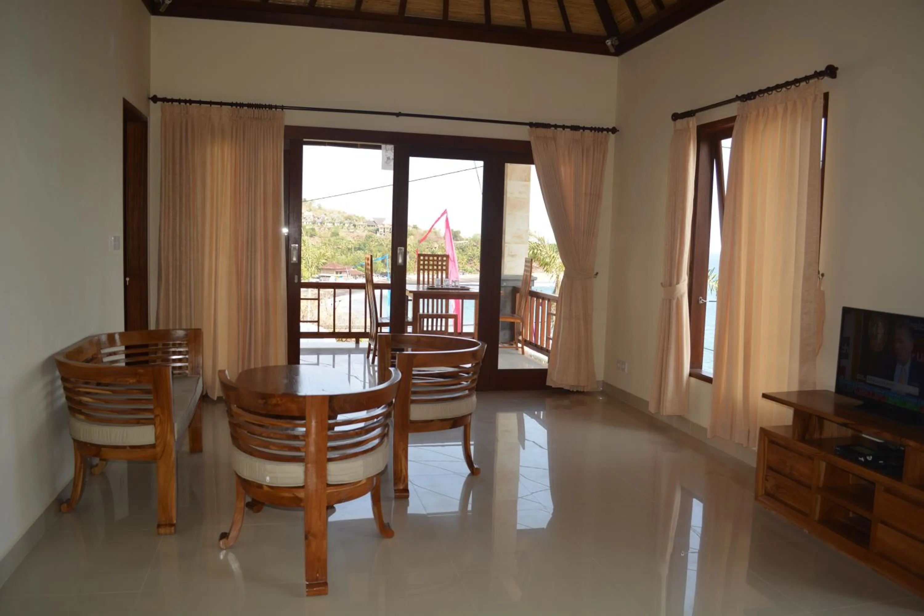 Day in Shankara Parada Villas