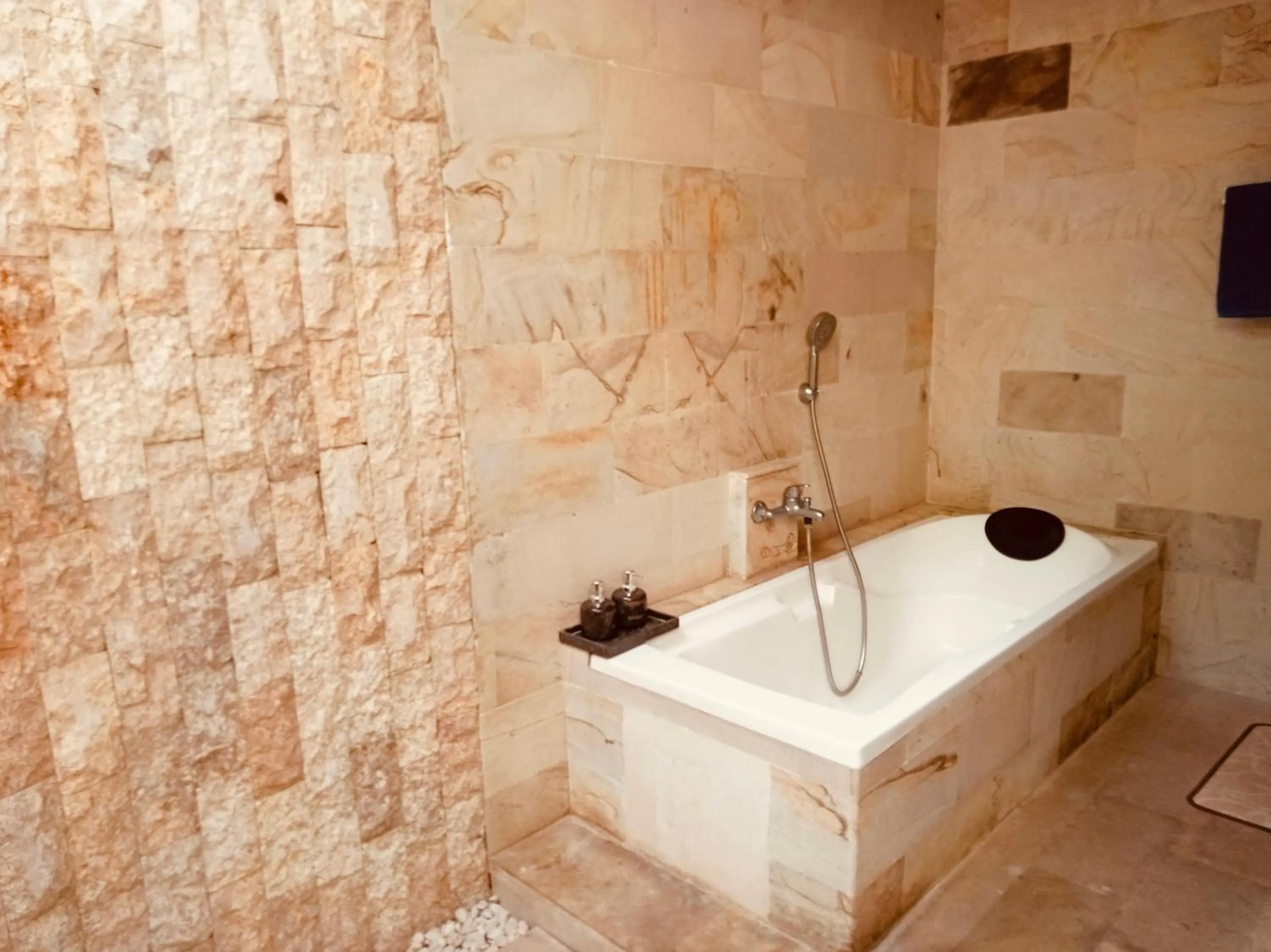 Bathroom in Shankara Parada Villas
