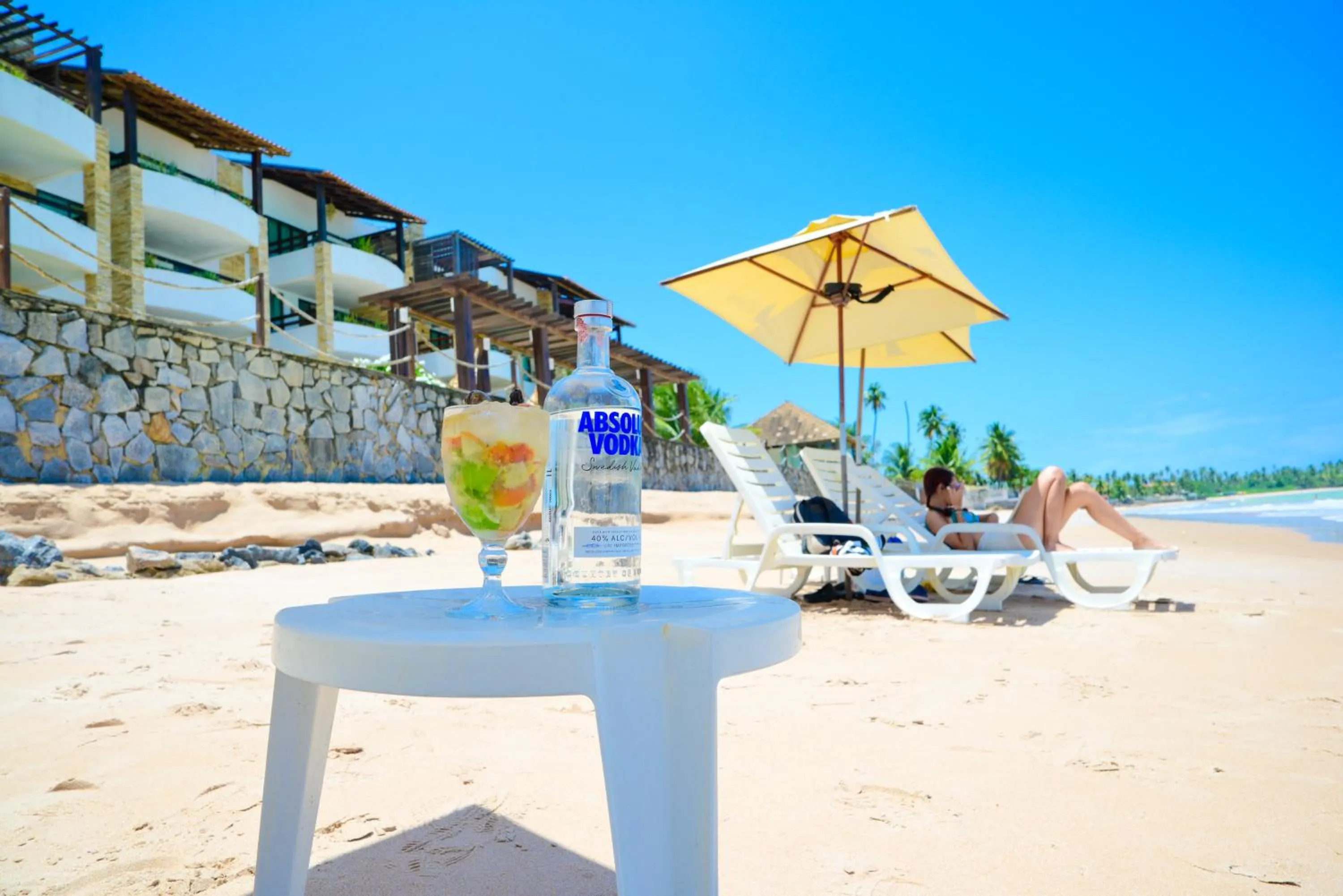 Day in Waterfront Apart Hotel