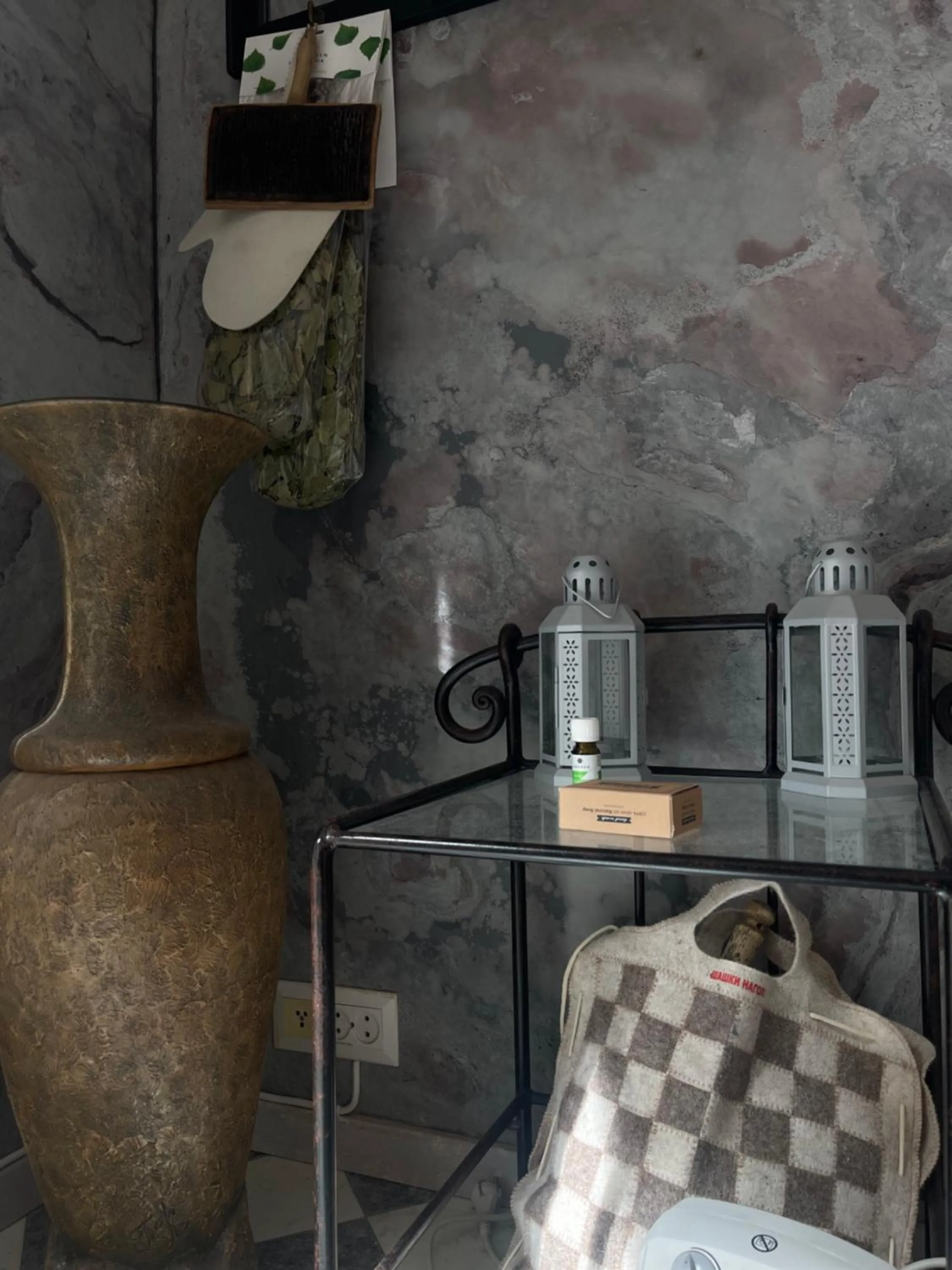 Sauna in Asikkalan Motelli