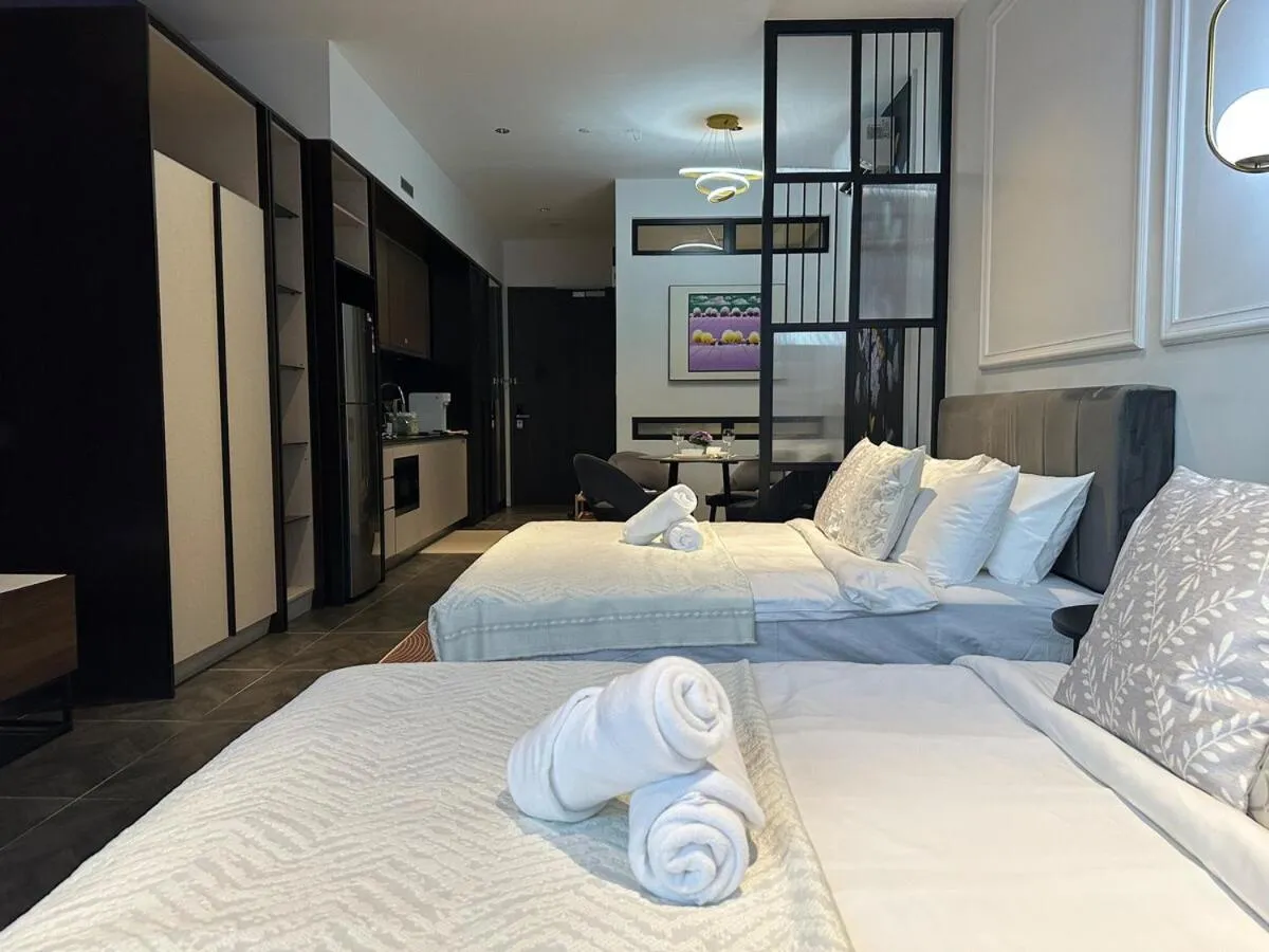 Scarletz Suites KLCC Studio