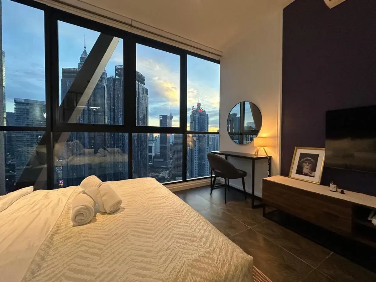 Scarletz Suites KLCC Studio Scarletz Suites KLCC Studio