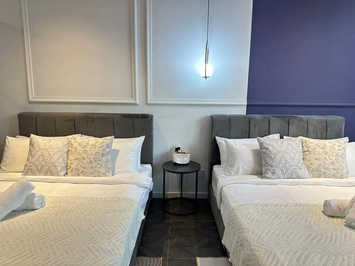 Scarletz Suites KLCC Studio