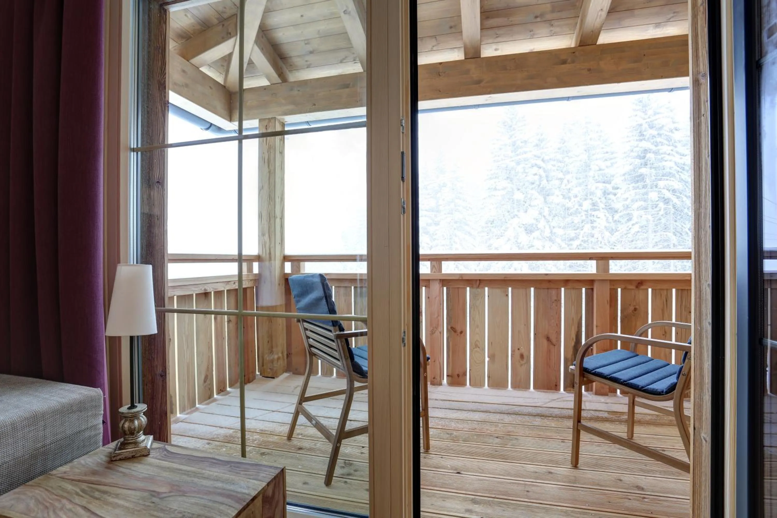 Balcony/Terrace in Kösslerhof