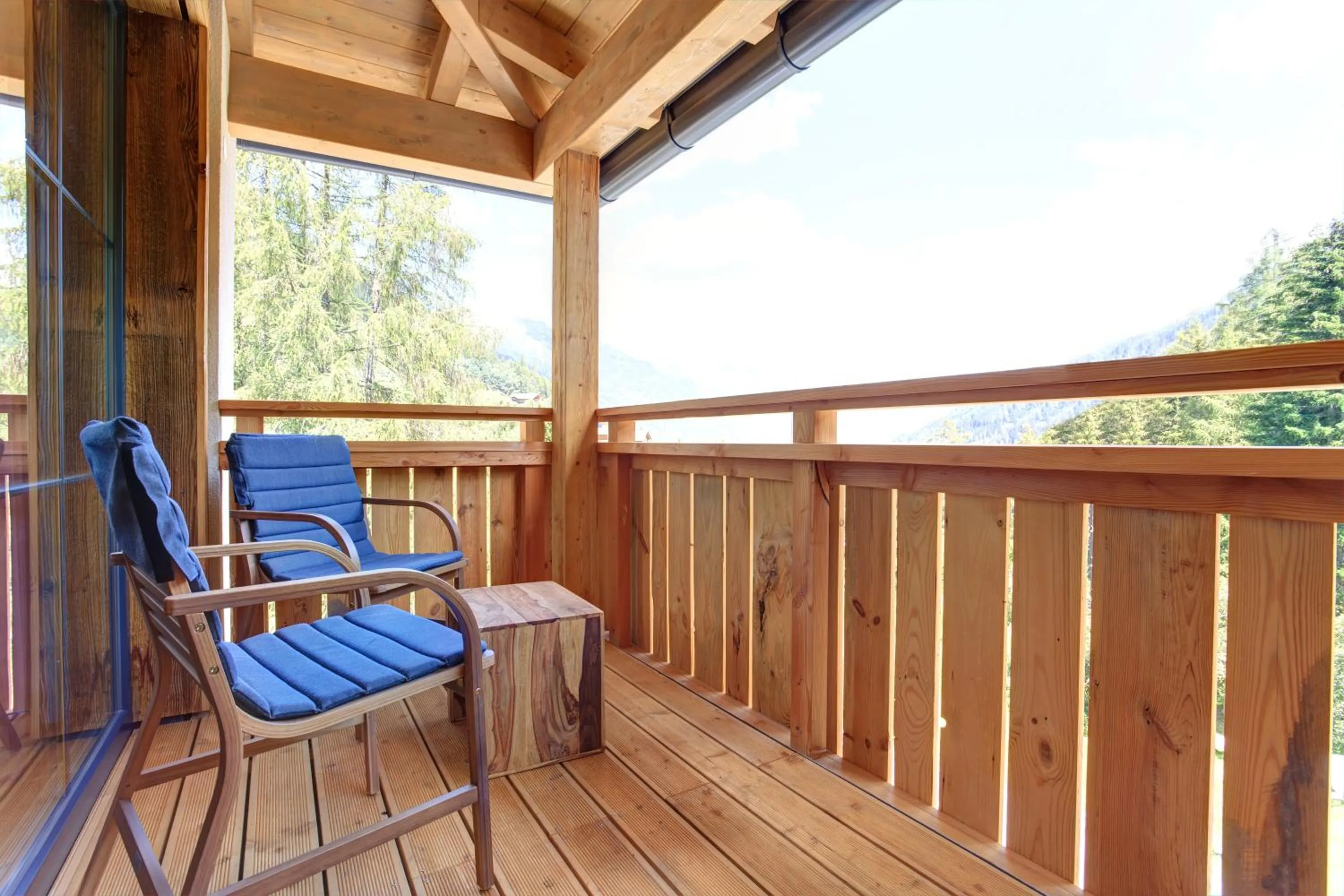 Balcony/Terrace in Kösslerhof