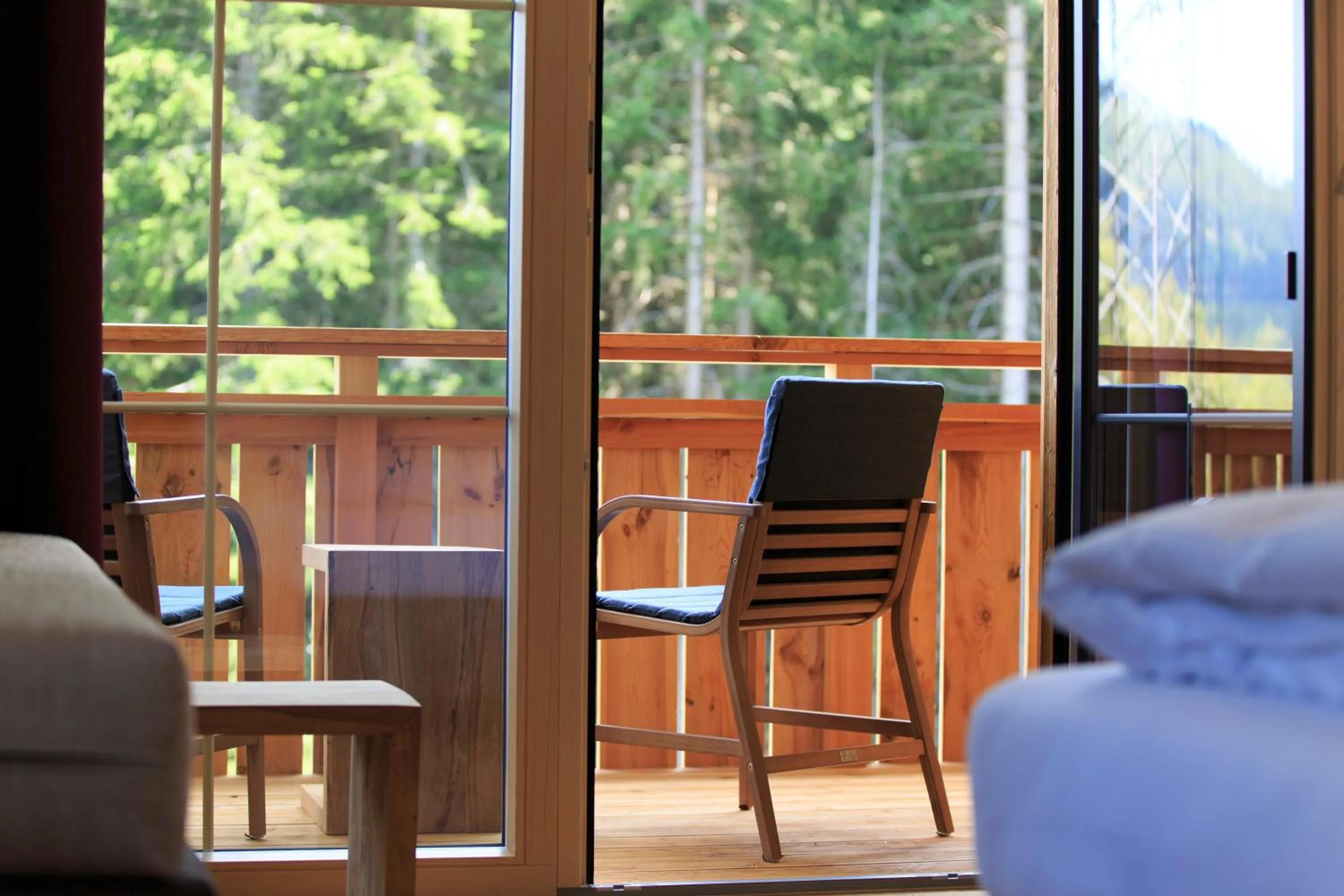 Balcony/Terrace in Kösslerhof