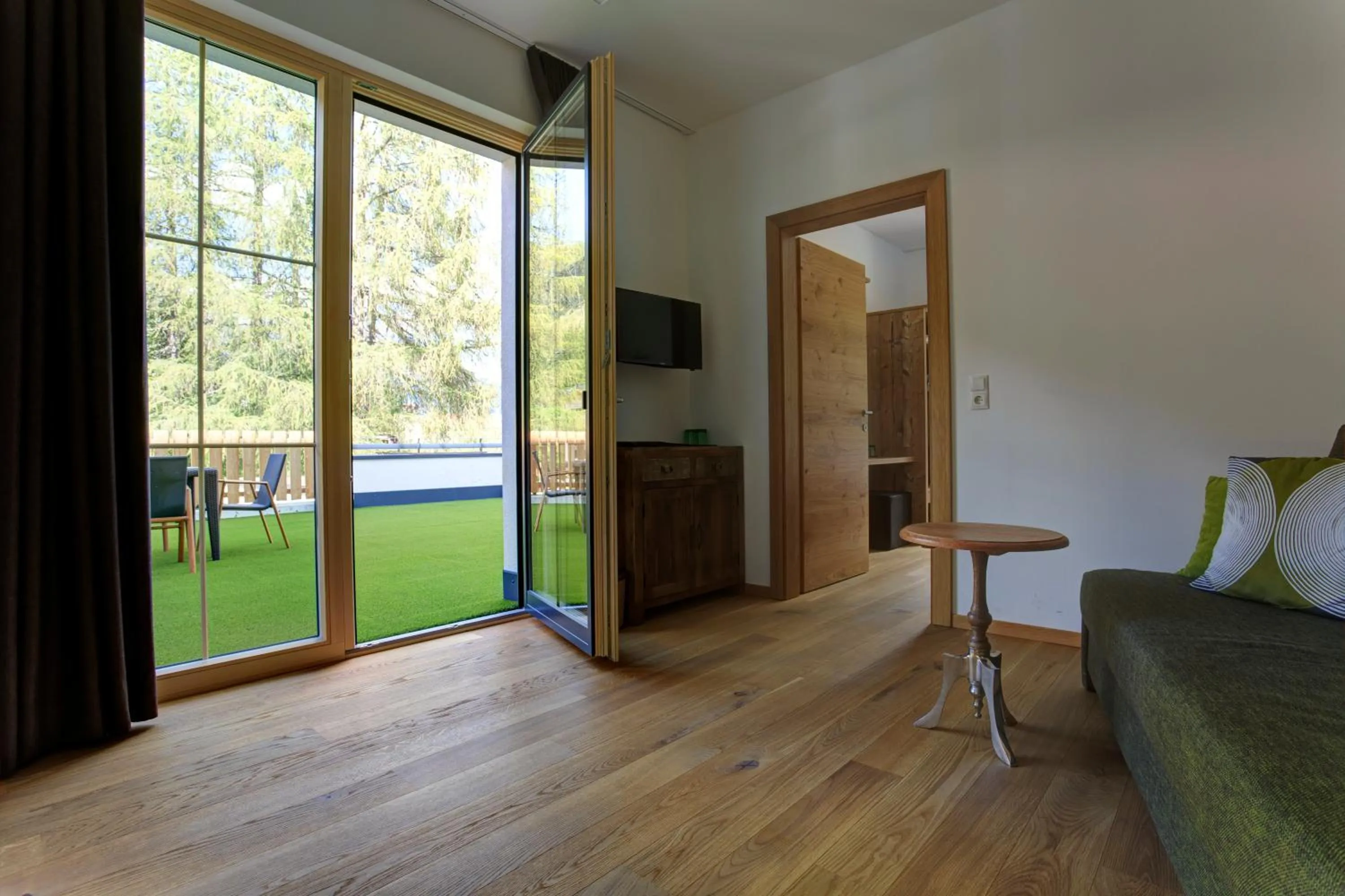 Living room in Kösslerhof