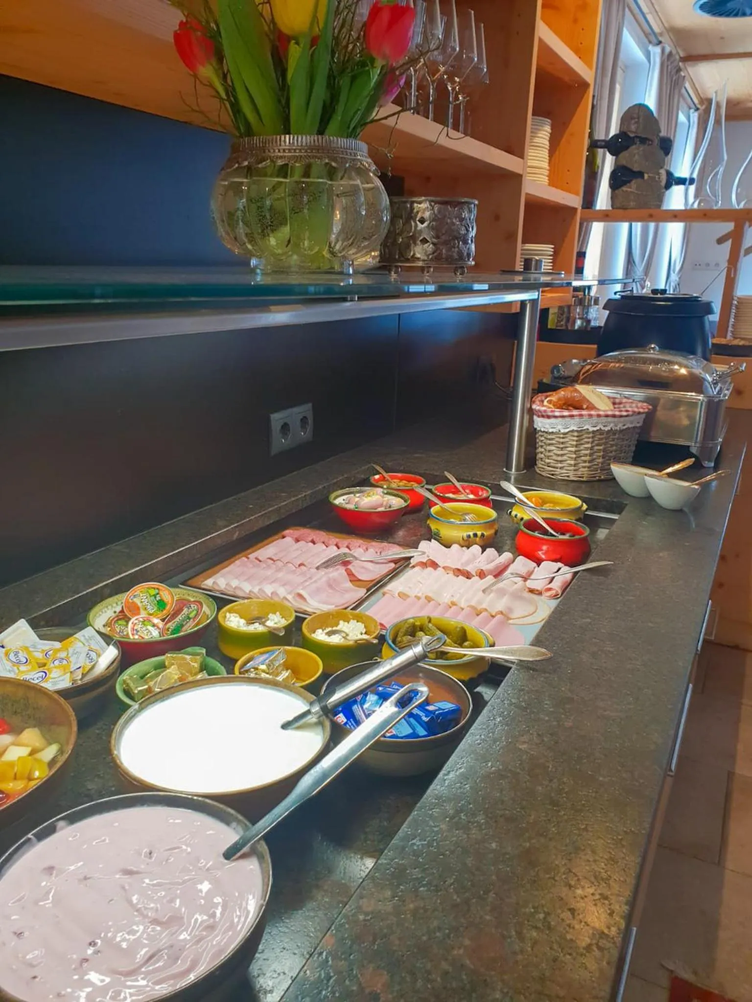 Breakfast in Kösslerhof