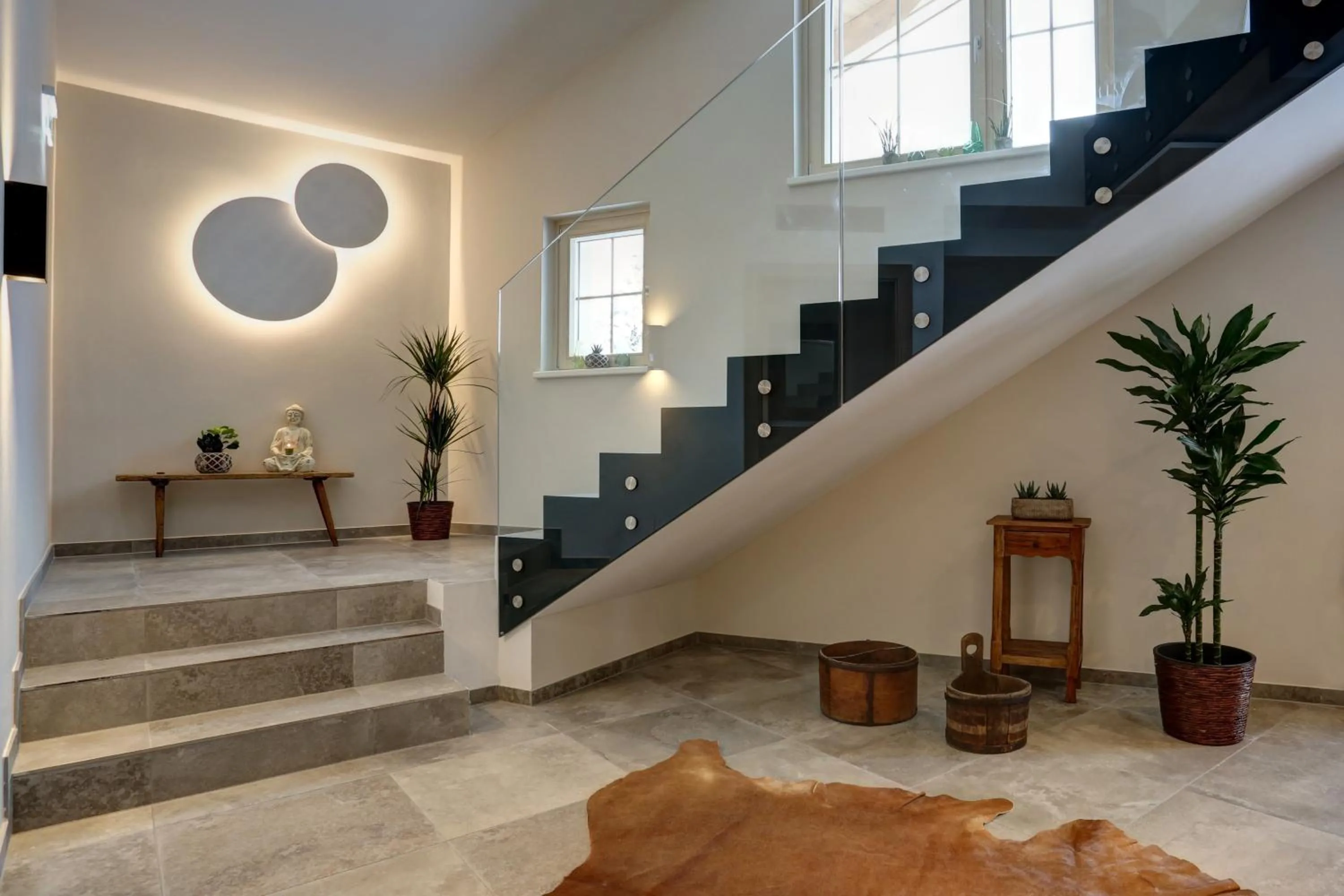 Spa and wellness centre/facilities in Kösslerhof