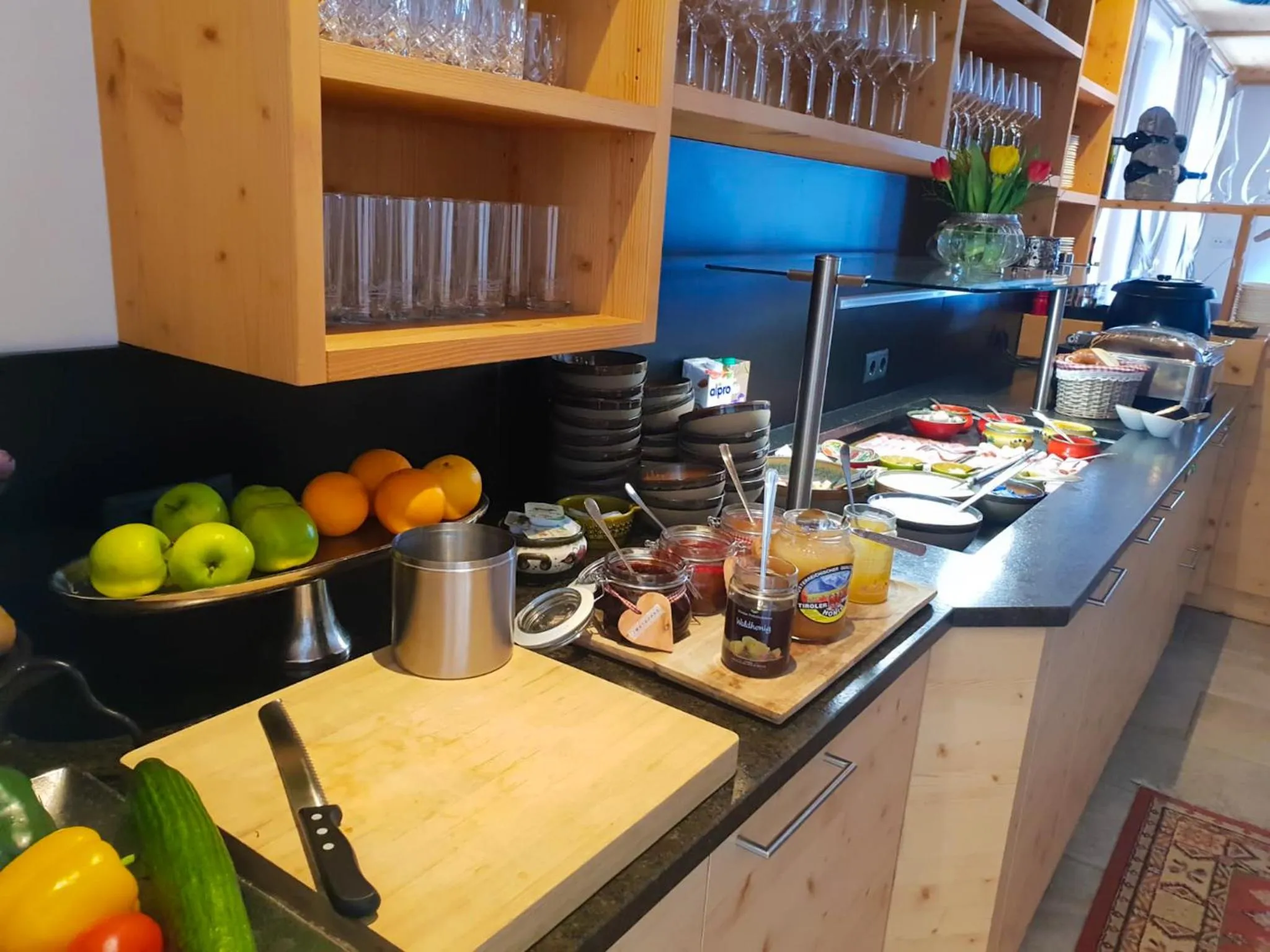 Breakfast in Kösslerhof