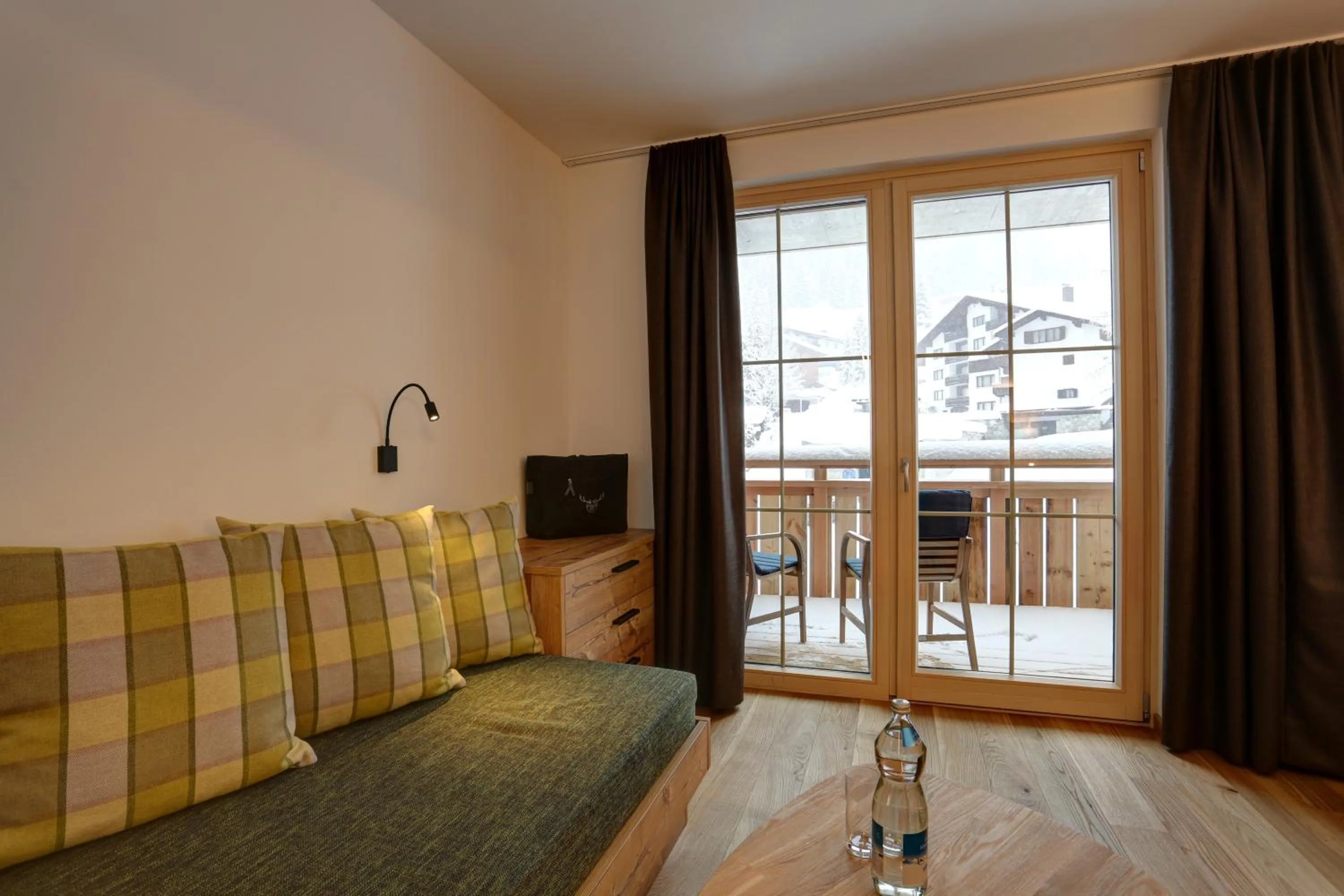 Living room in Kösslerhof