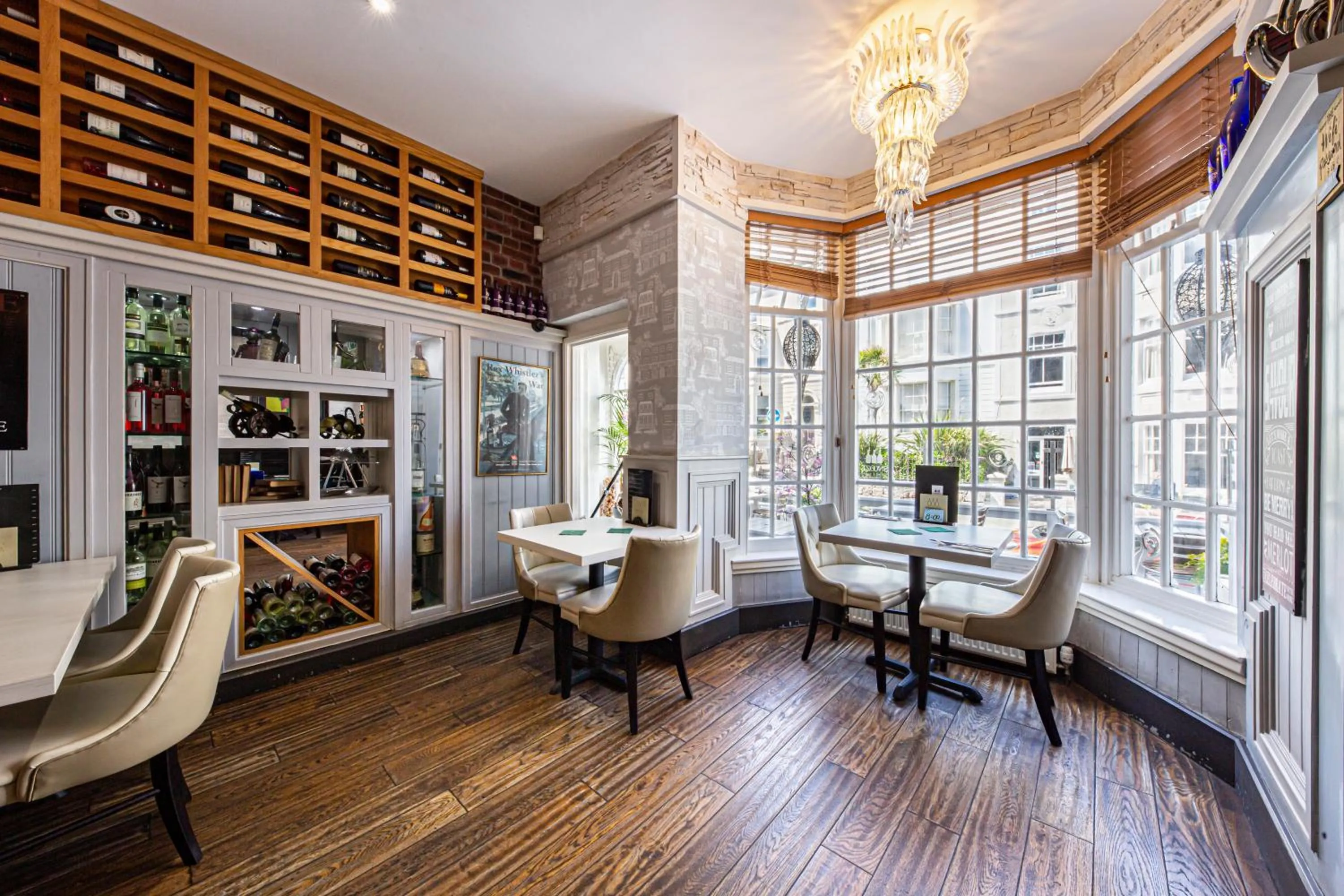 Restaurant/places to eat in Snooze